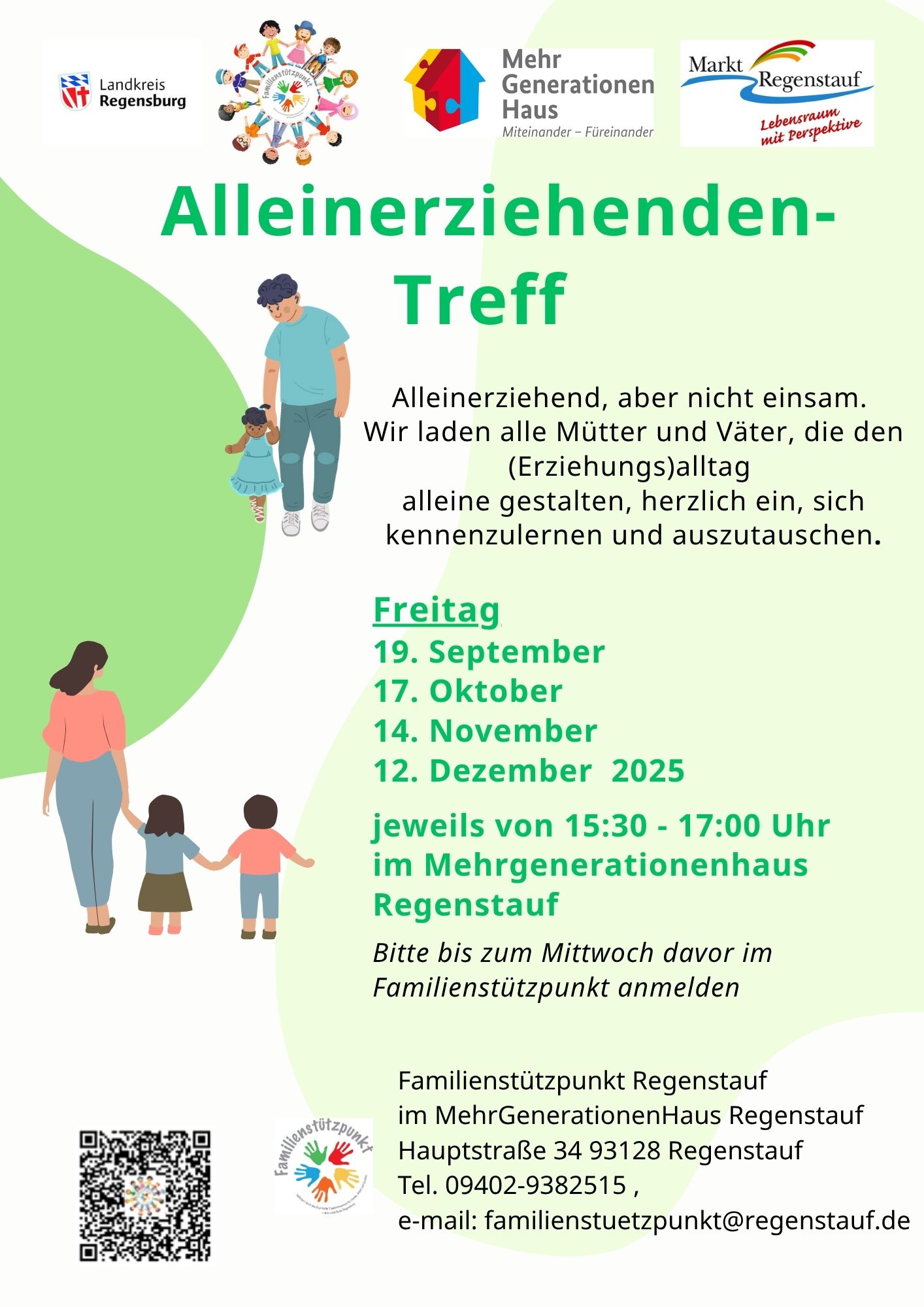 Alleinerziehendentreff