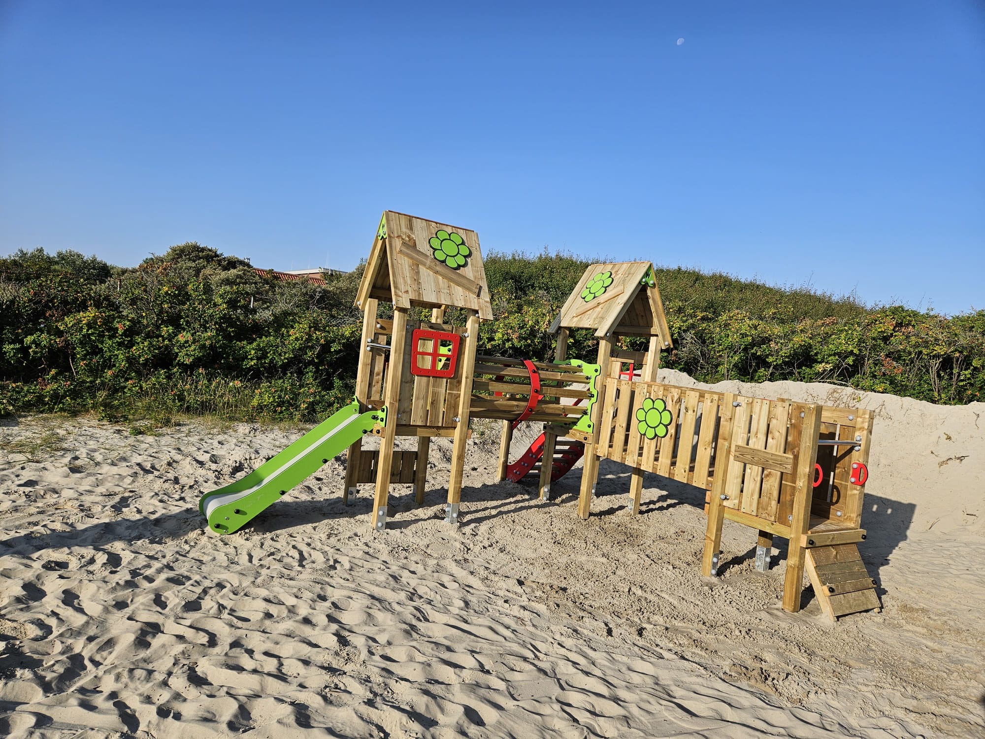 Kleinkinderspielplatz