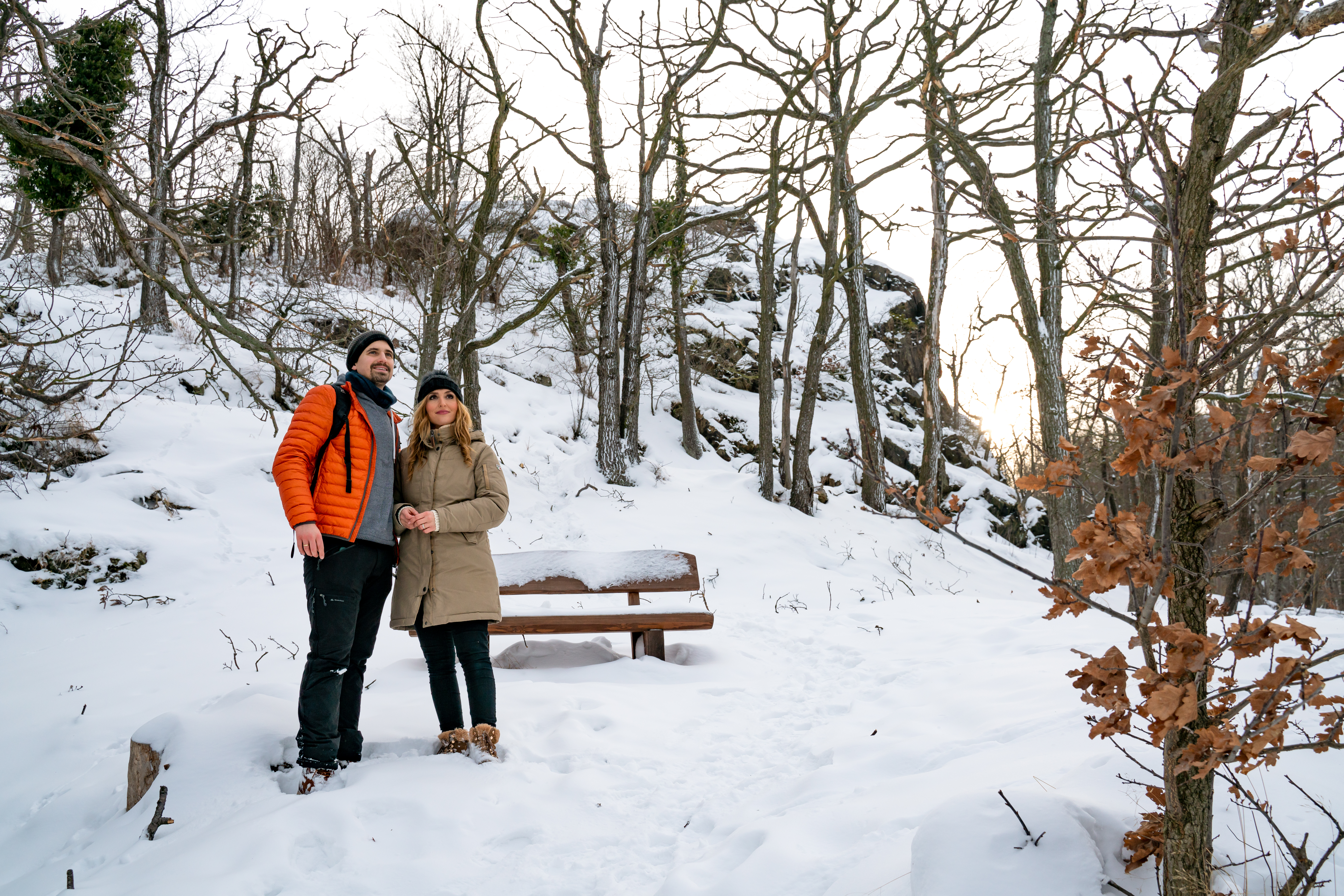 Winterwanderung mit dem Harzklub Bad Harzburg
