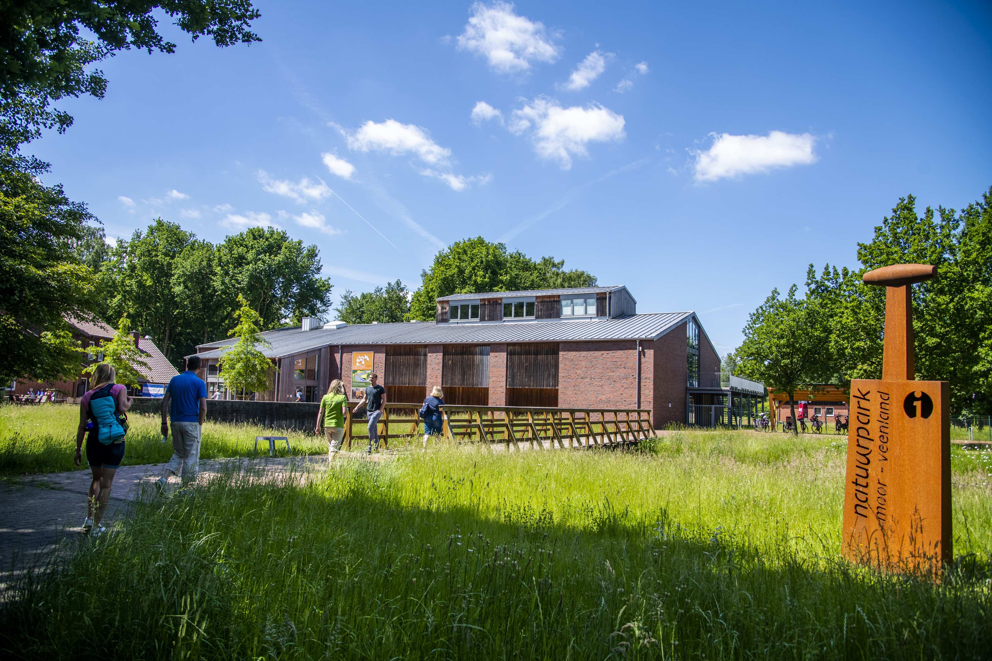 Bourtanger Moor – Von Mooren und Energie aus der Tiefe