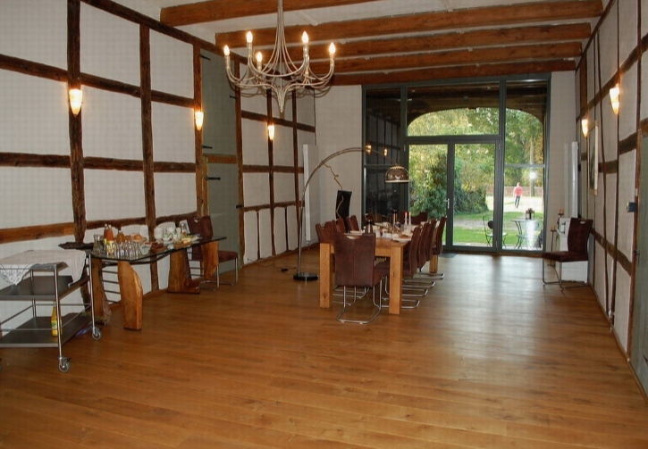 Pension Weidenbaum & Wildhecke, Lübbow
