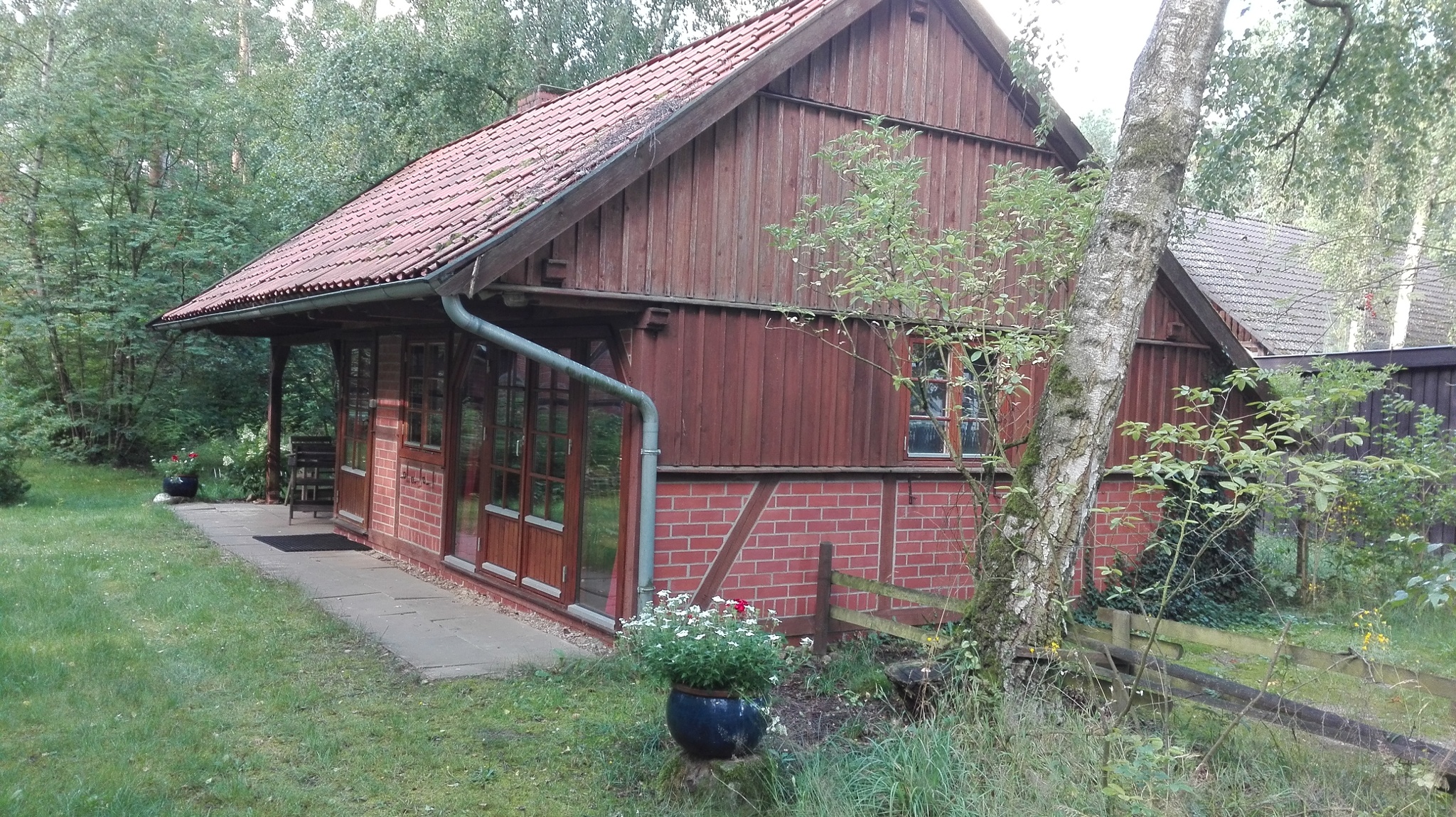 RENOVIERUNG bis Jahresende - Ferienhaus Joachim, Trebel