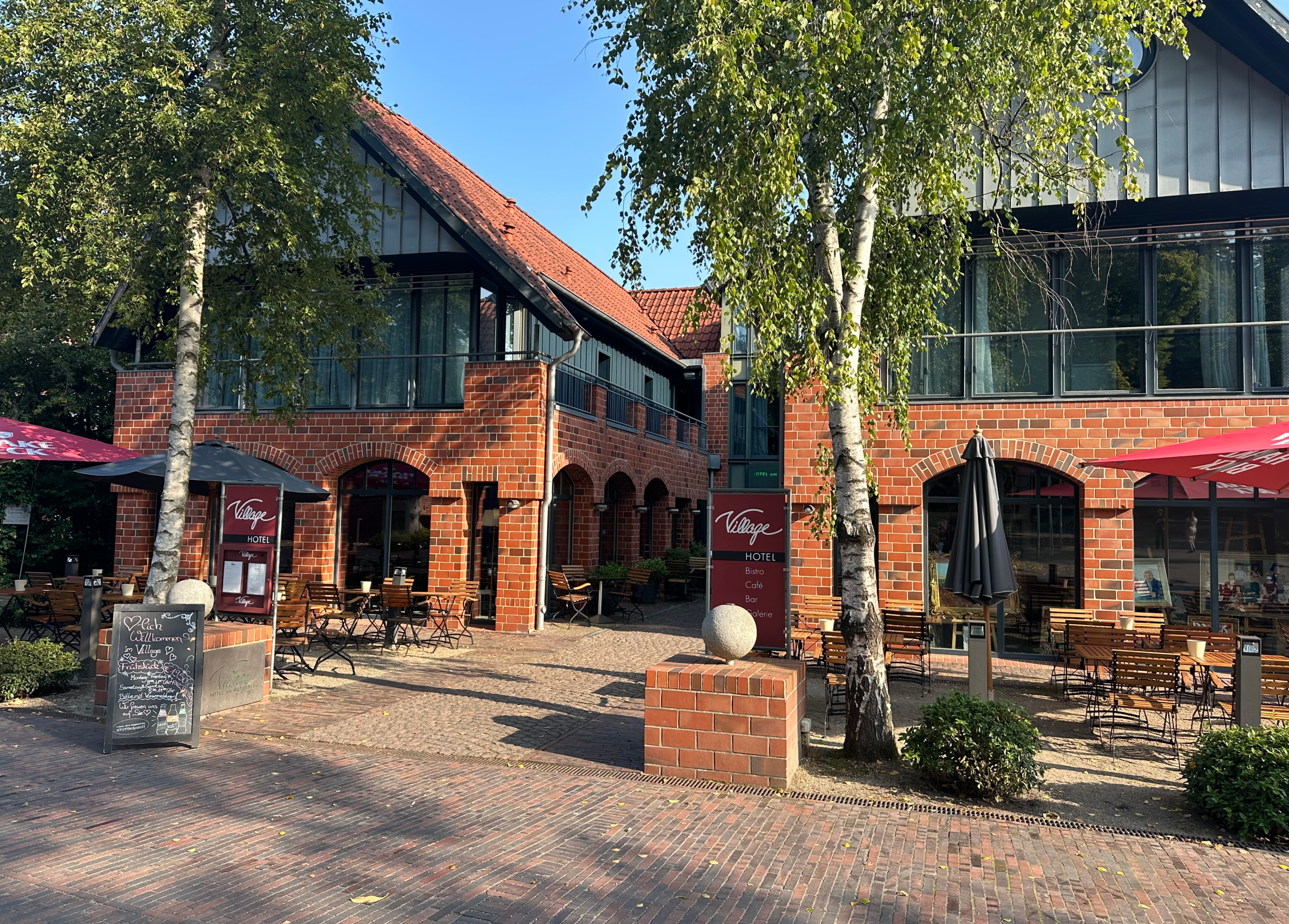 Hotel Village, Worpswede