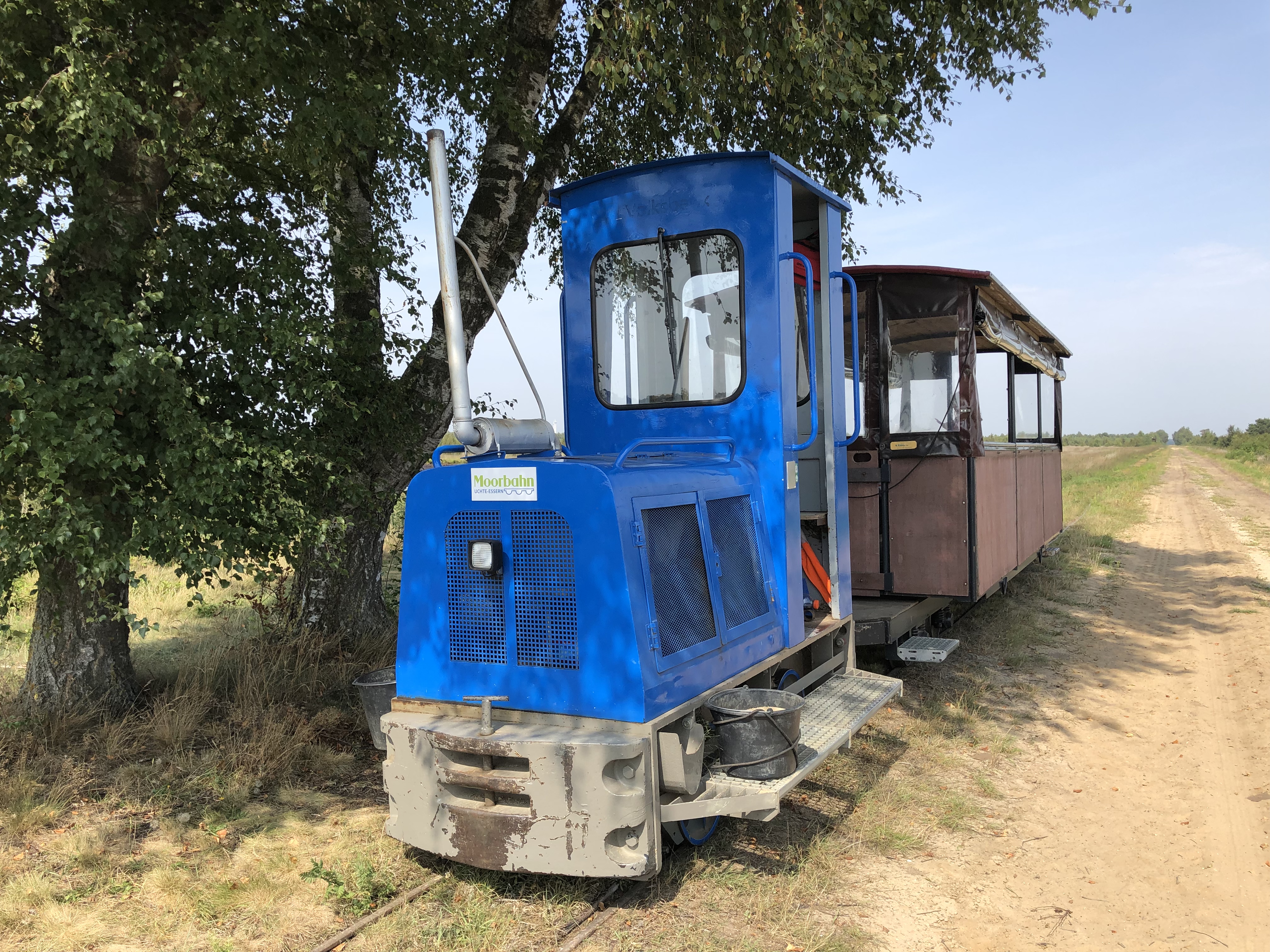 Uchter Moorbahn