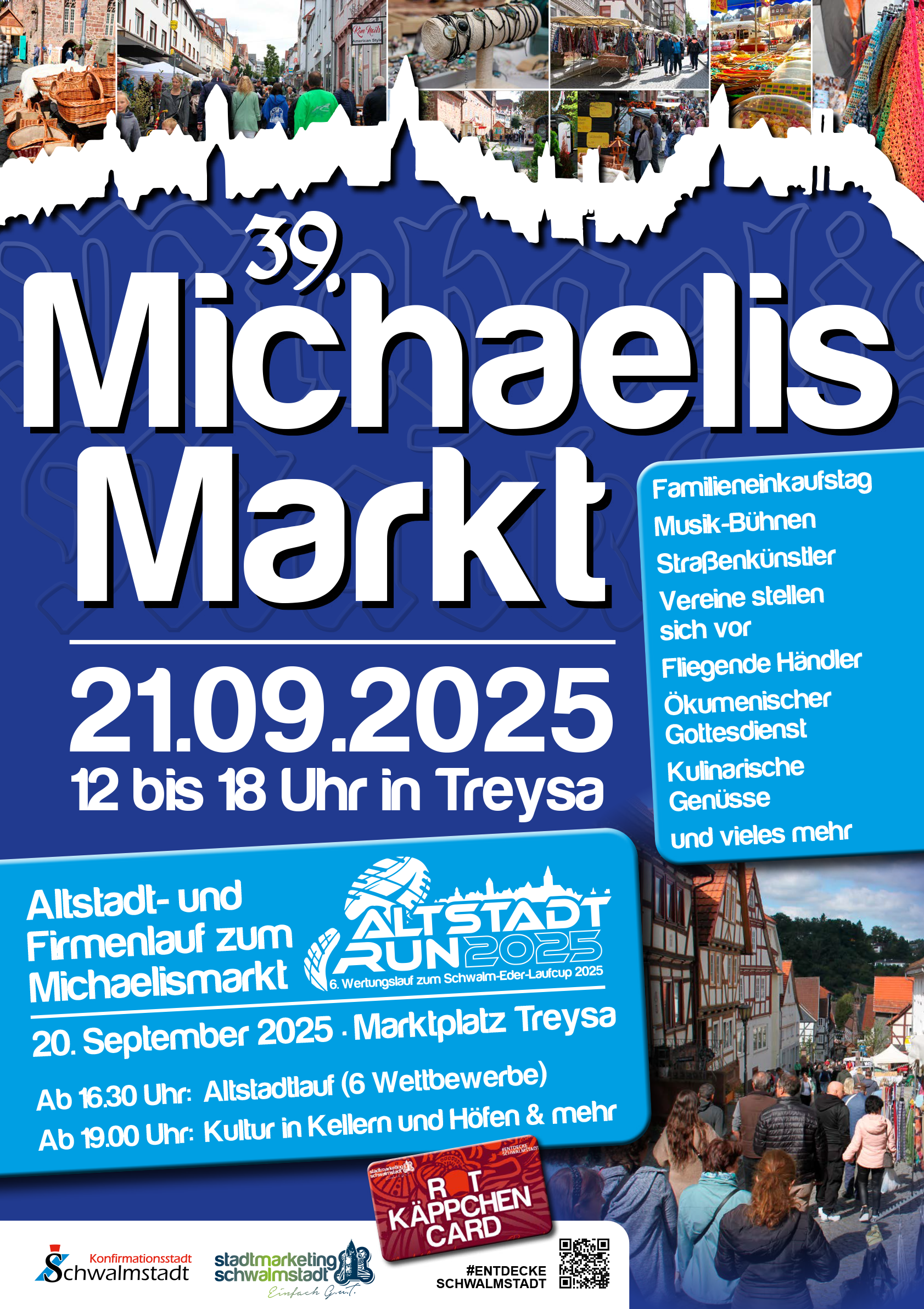 Michaelismarkt 2025