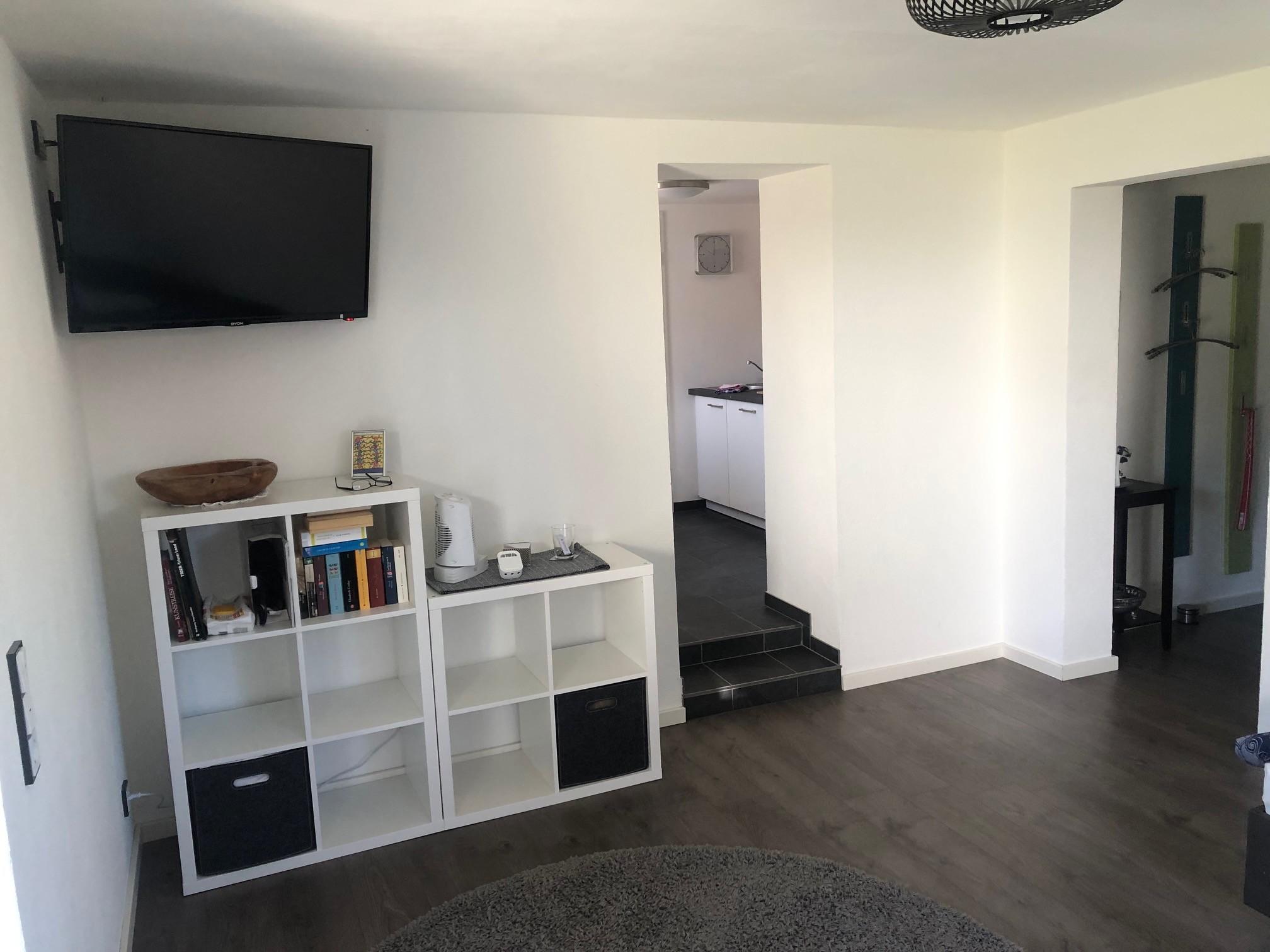 Wohn Schlafzimmer