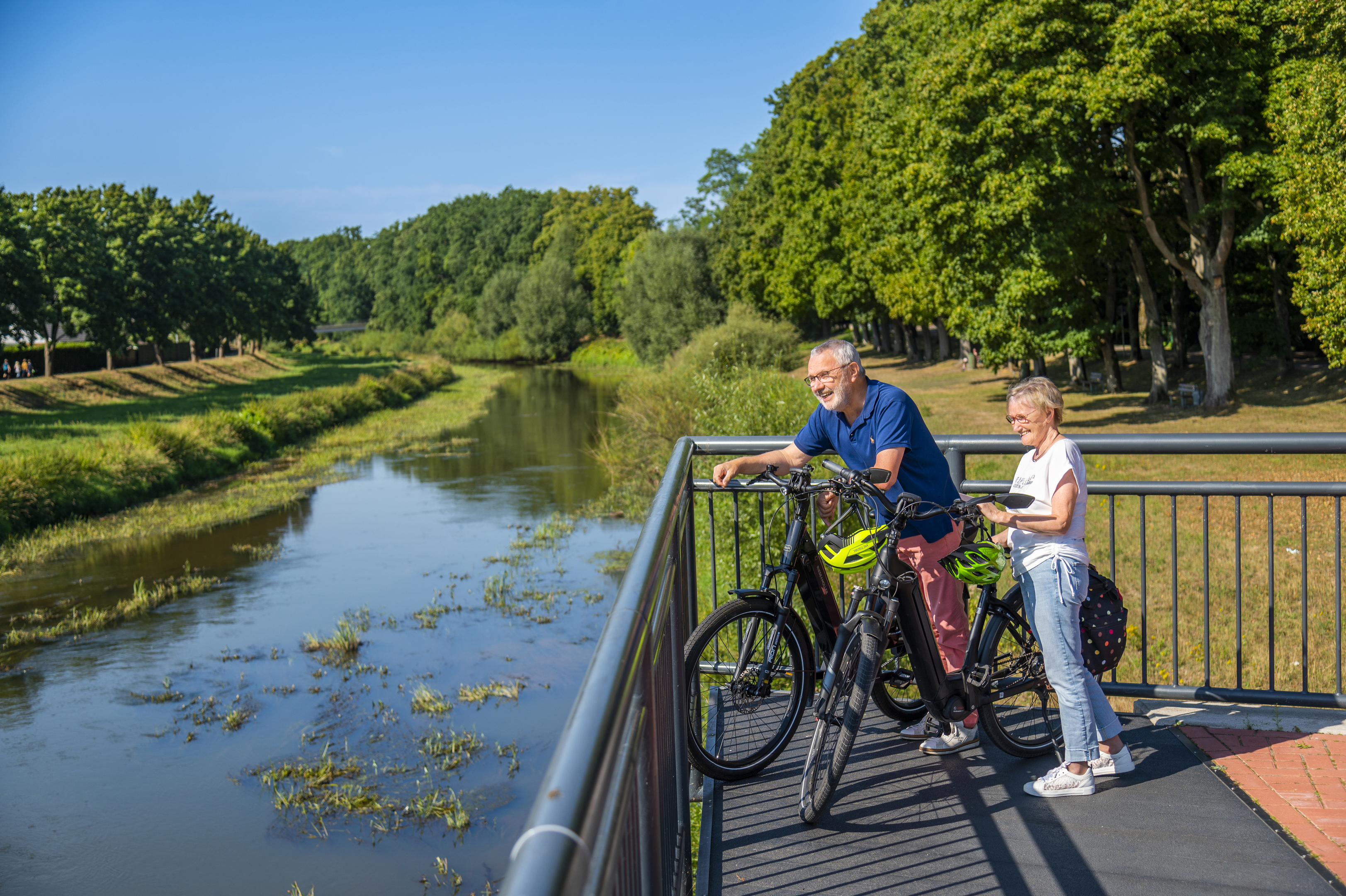 Hasetal – Flusslandschaft im Wandel