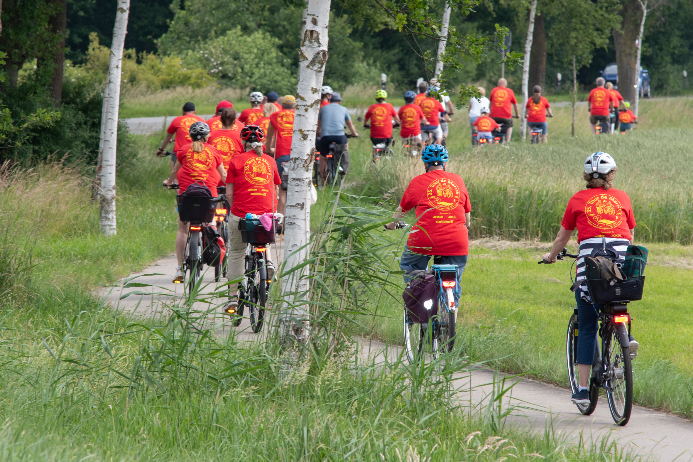 35. Tour de Marsch - 2025