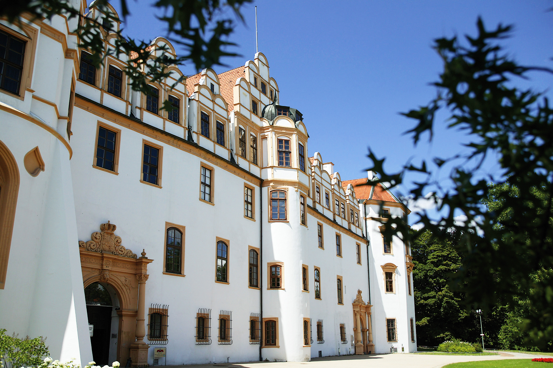 Das Herzogschloss Celle