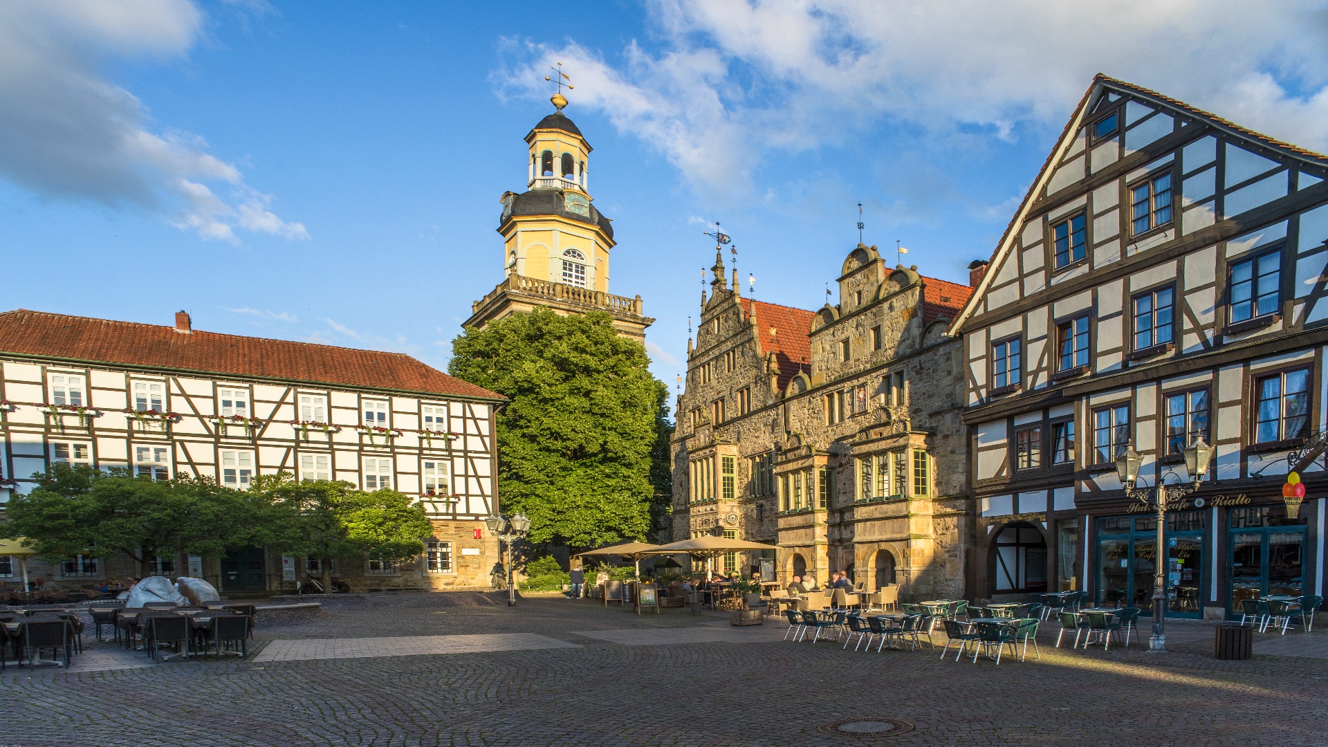 Bürgerhaus Rinteln