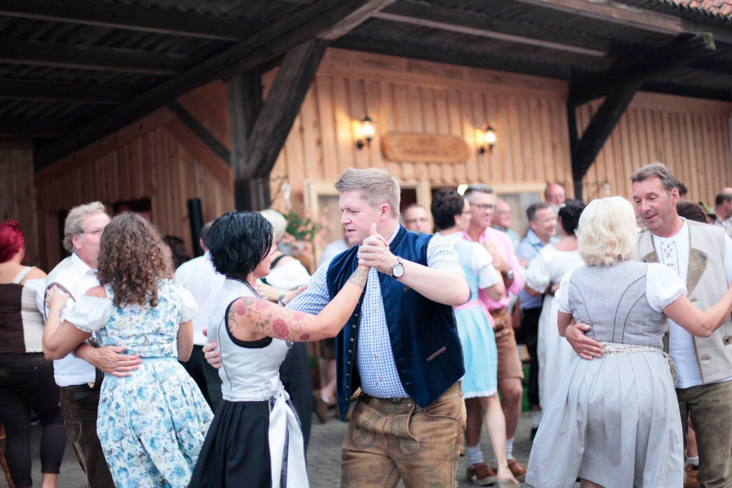 Kalle's Musikantenstadl