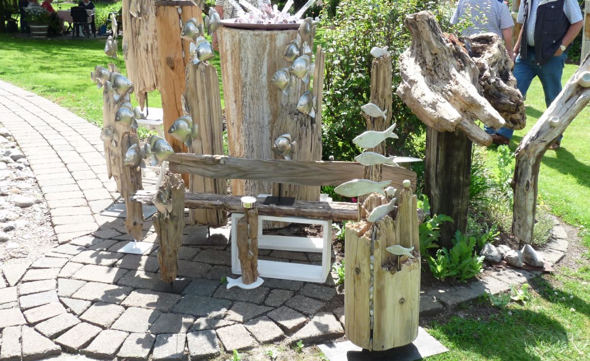 6. Dellstedter Kunst- und Handwerkermarkt
