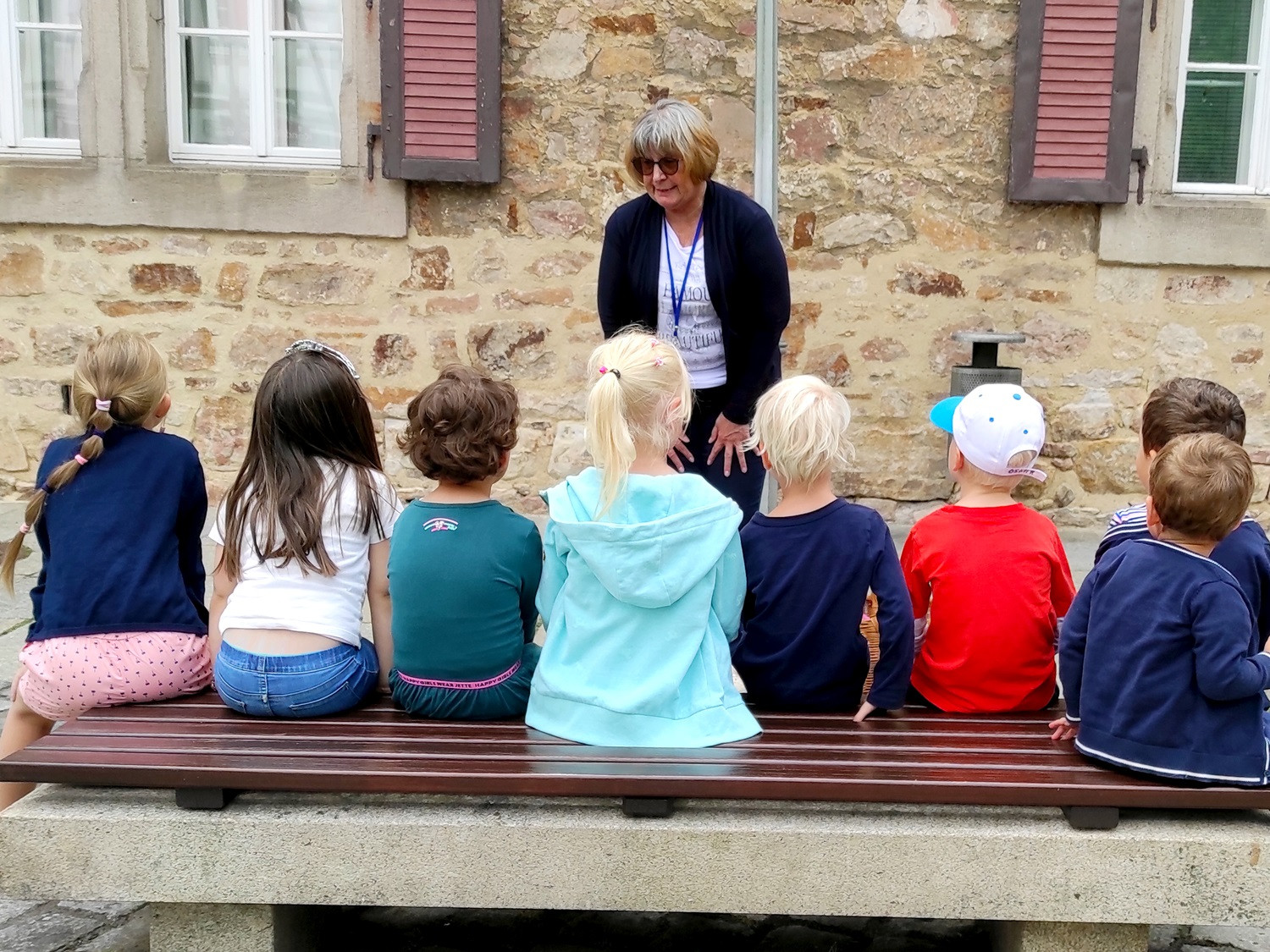 Märchenspaziergang