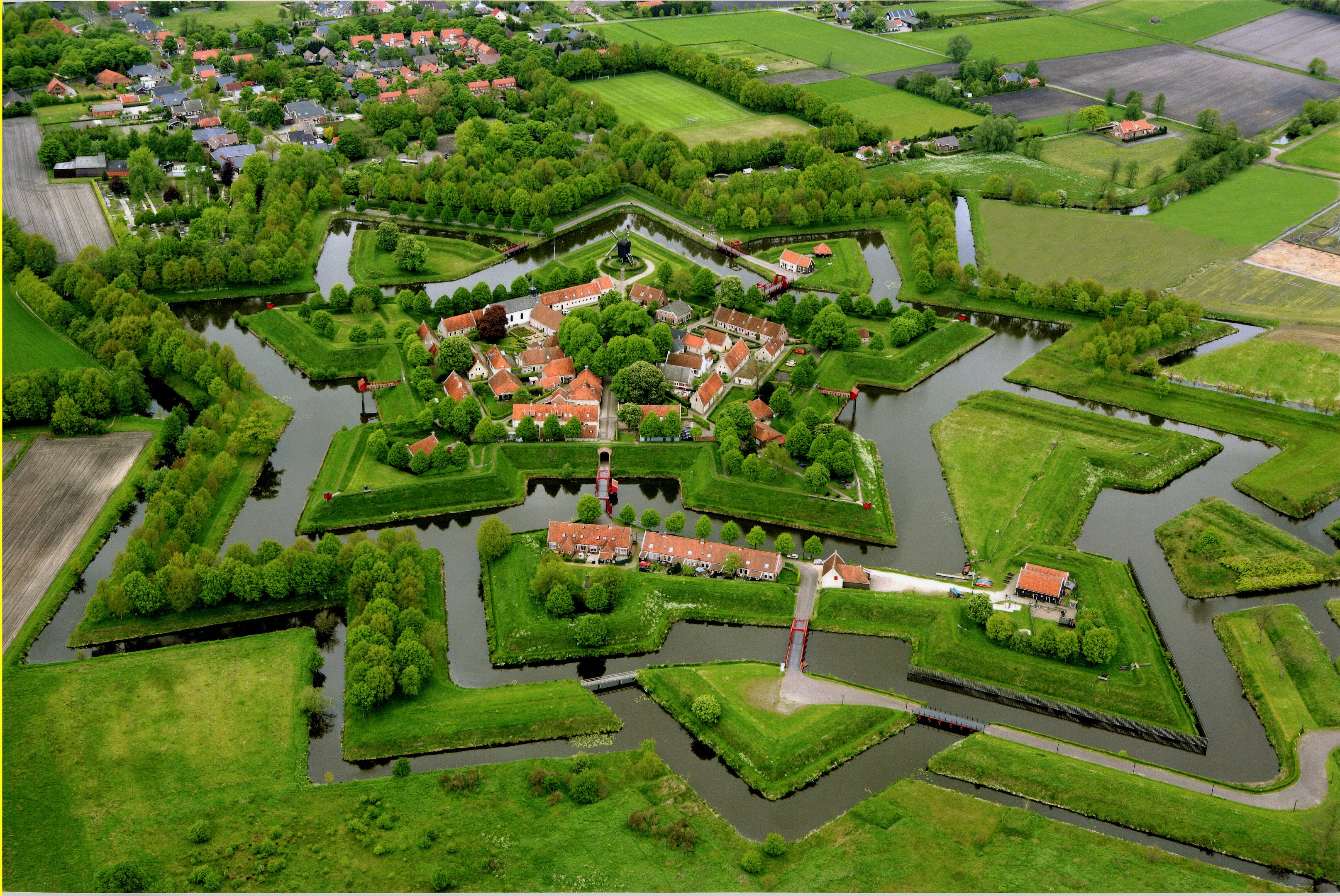 Radroute Dörpen West