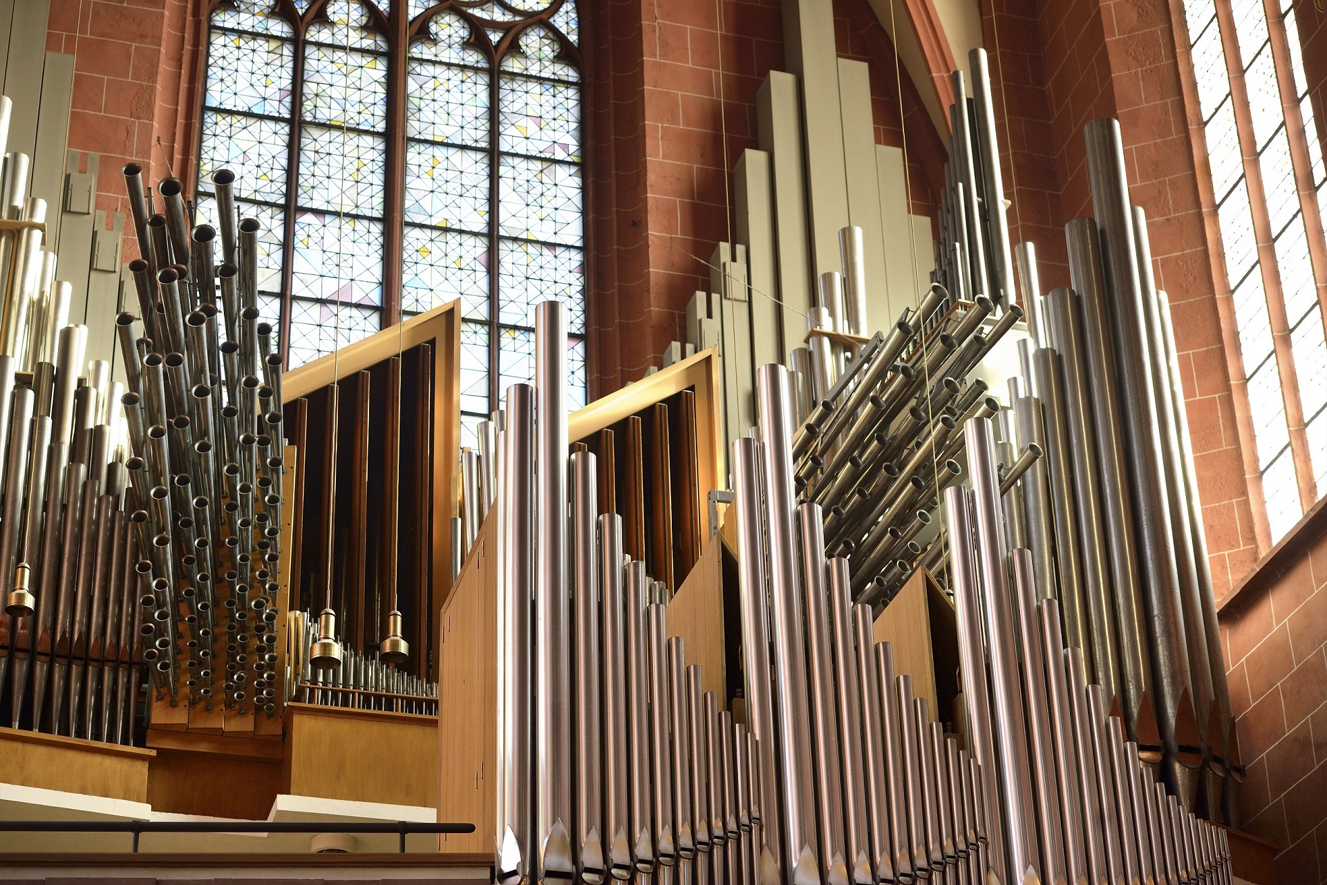 Cathedral Tour with Organ Tour