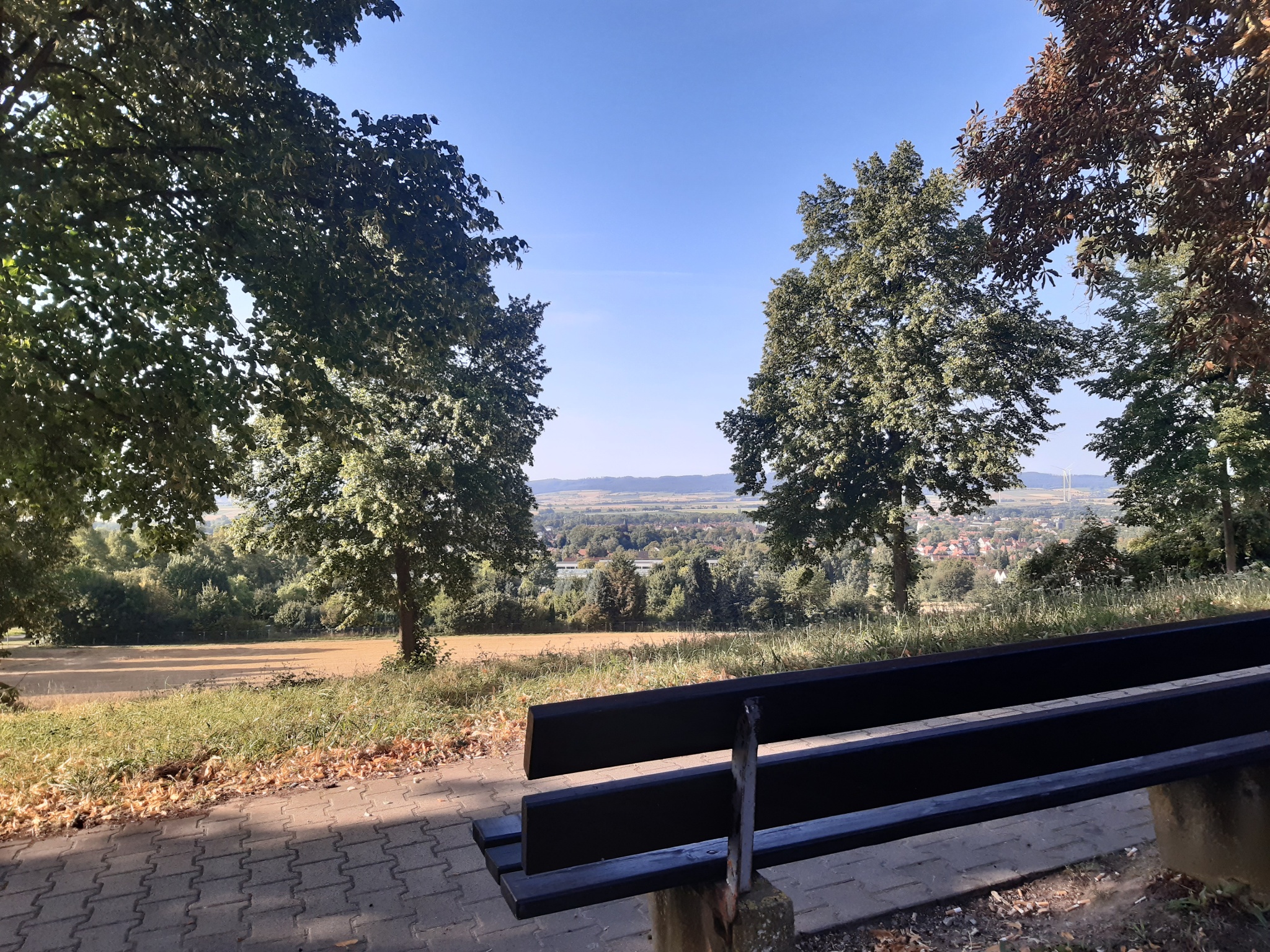 Ausblick Hasenjäger