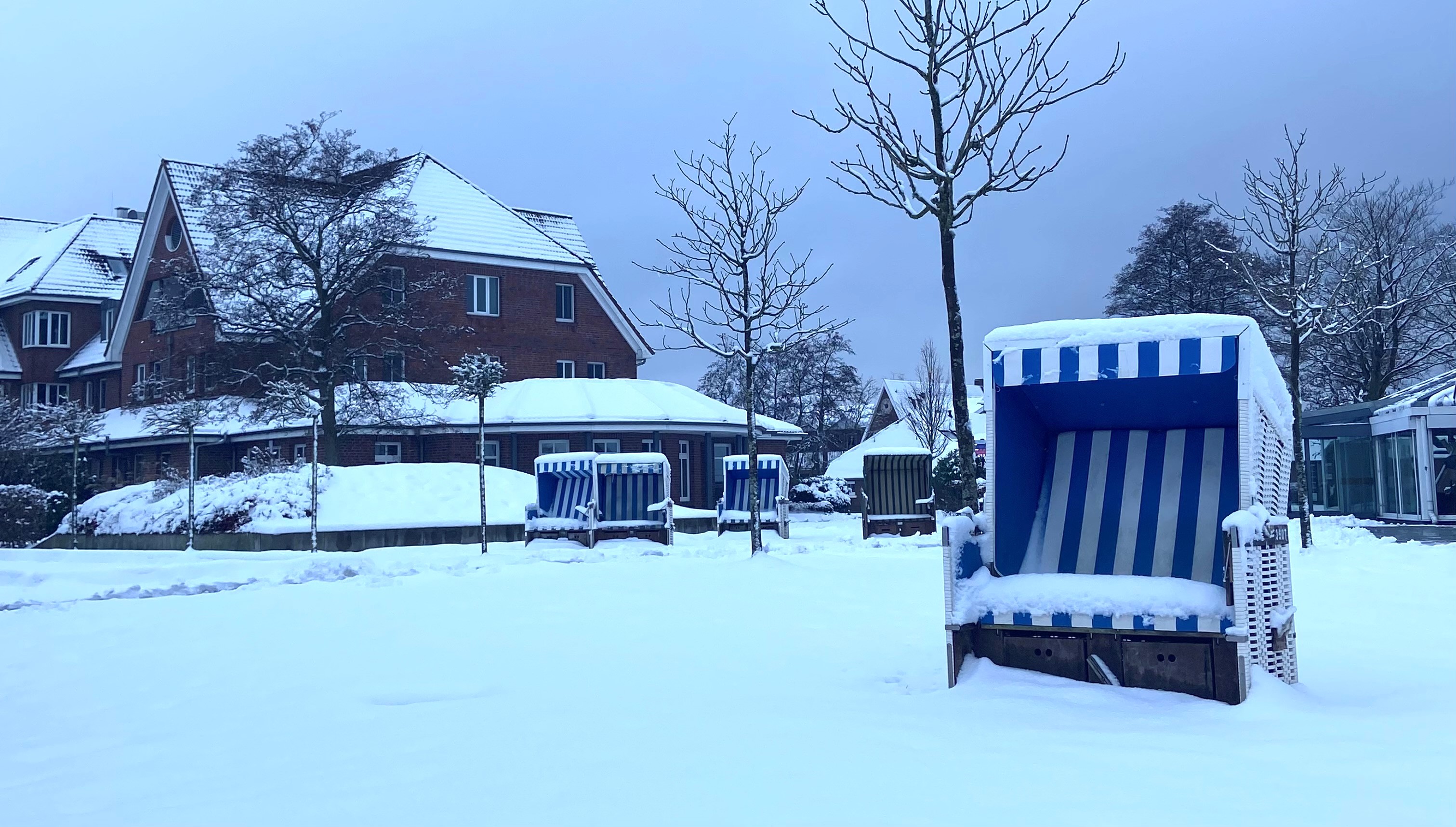 Weihnachtsmarkt im DJH-Resort