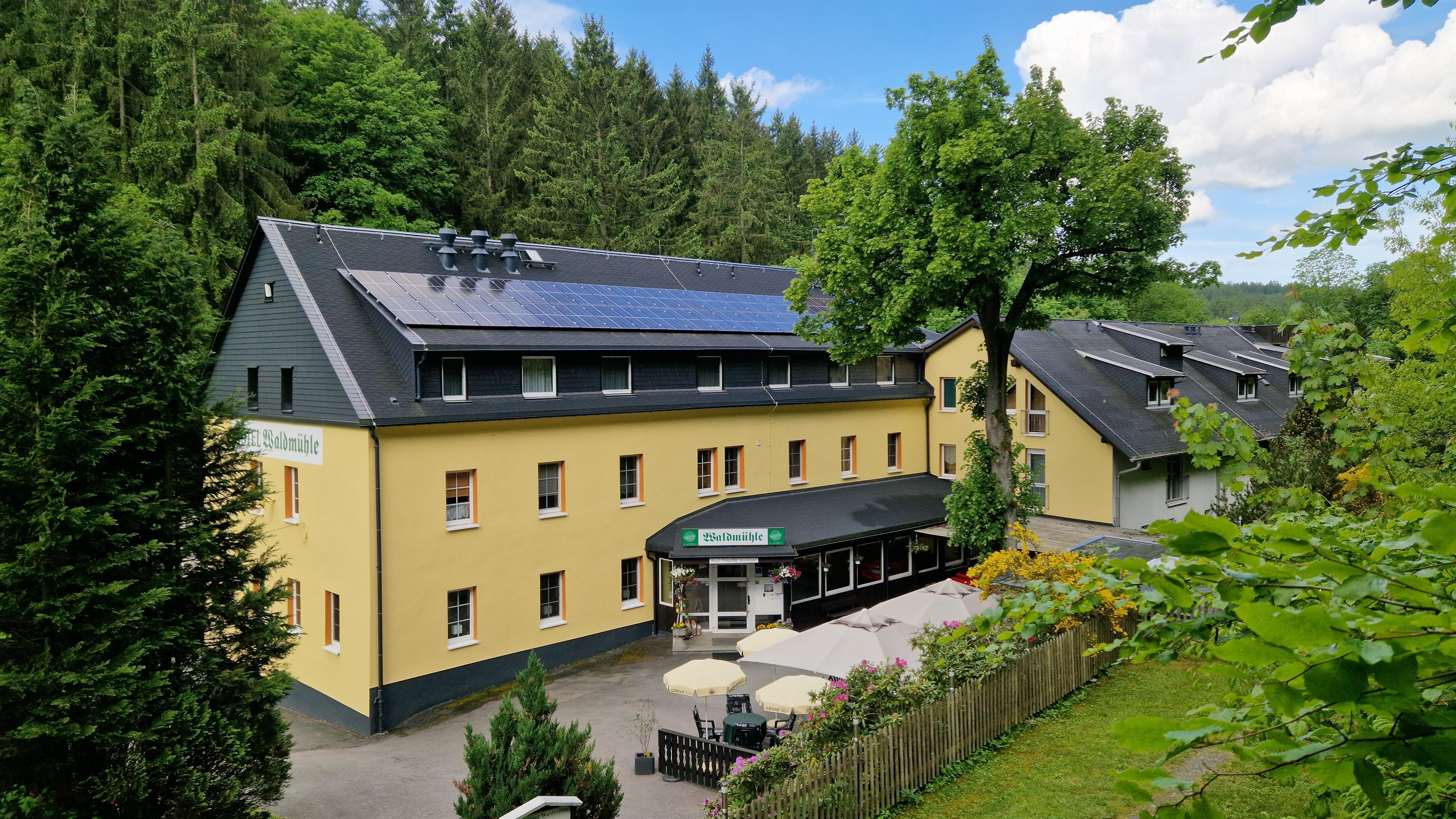 Hotel Waldmühle