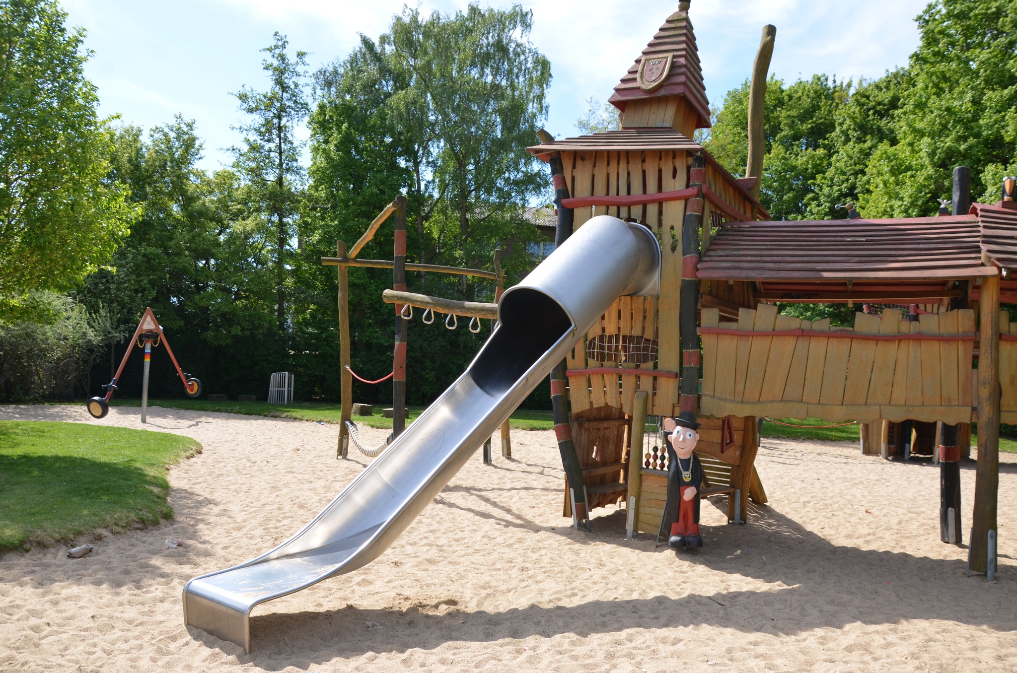 Roxy-Helco-Spielplatz in Salzgitter-Bad