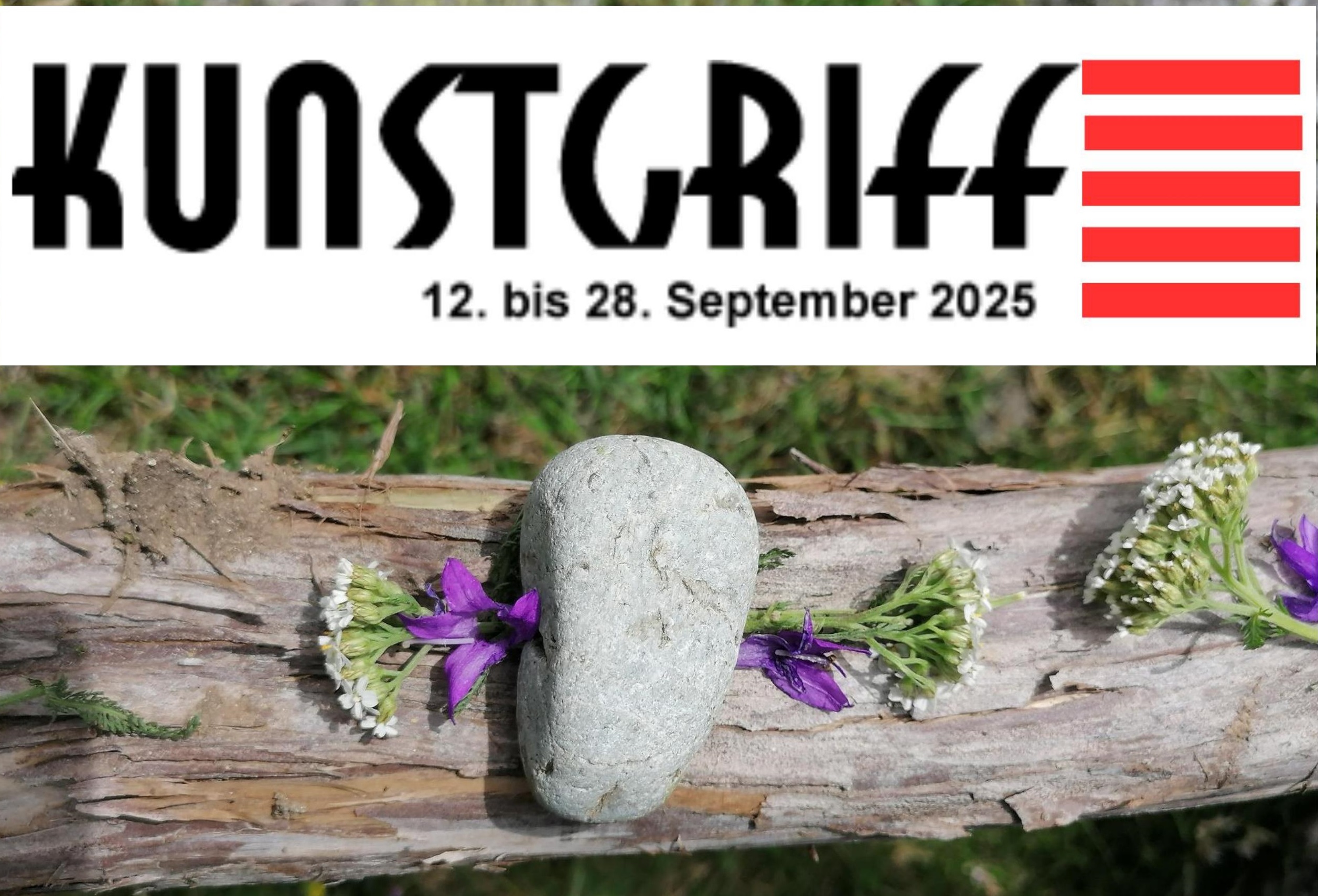 KUNSTGRIFF 05/2025: Nathalie Arun Art erdengoldKUNSTwerk