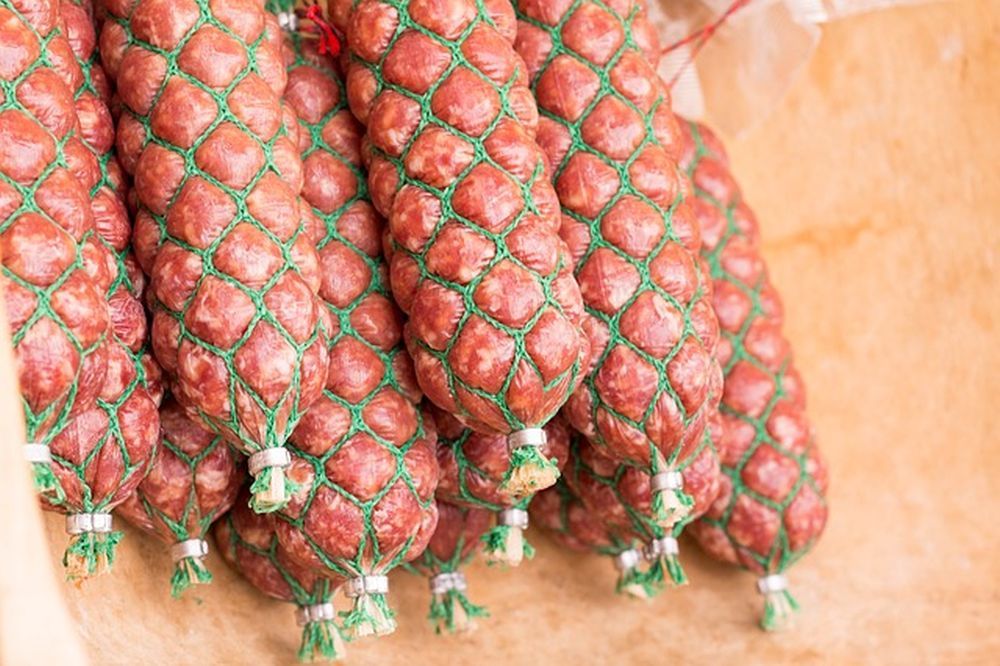 Wochenmarkt Neuhaus (Oste)