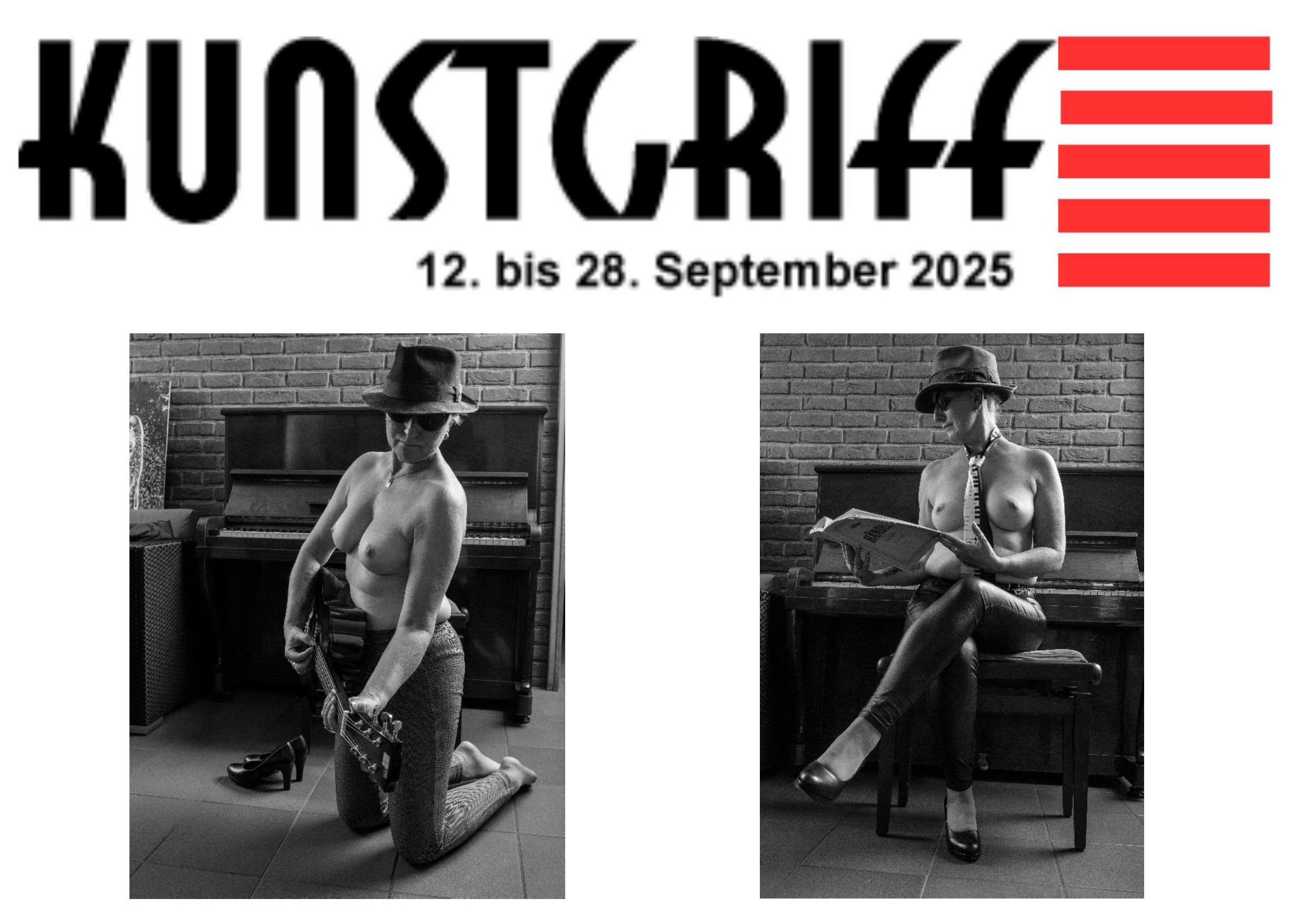 KUNSTGRIFF 08/2025: Brüste der Küste