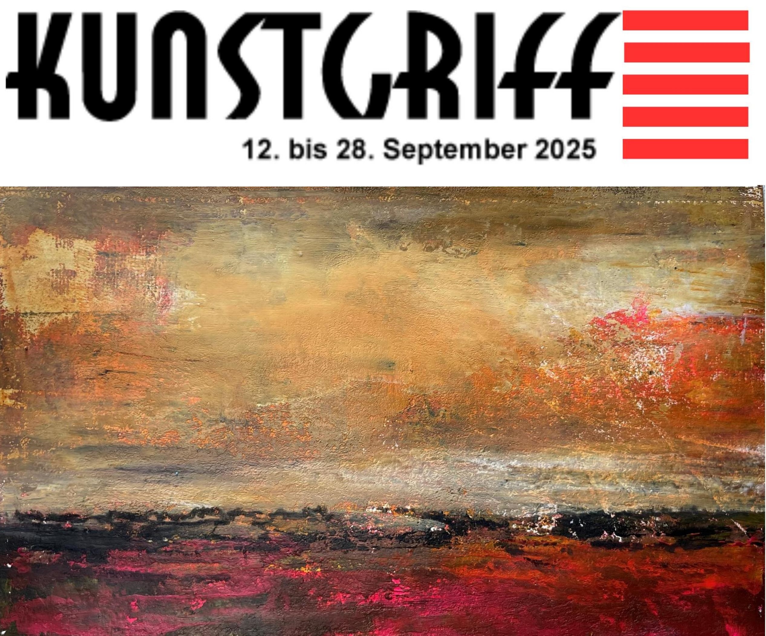 KUNSTGRIFF 09/2025: Eine Mühle mit zwei Bergen
