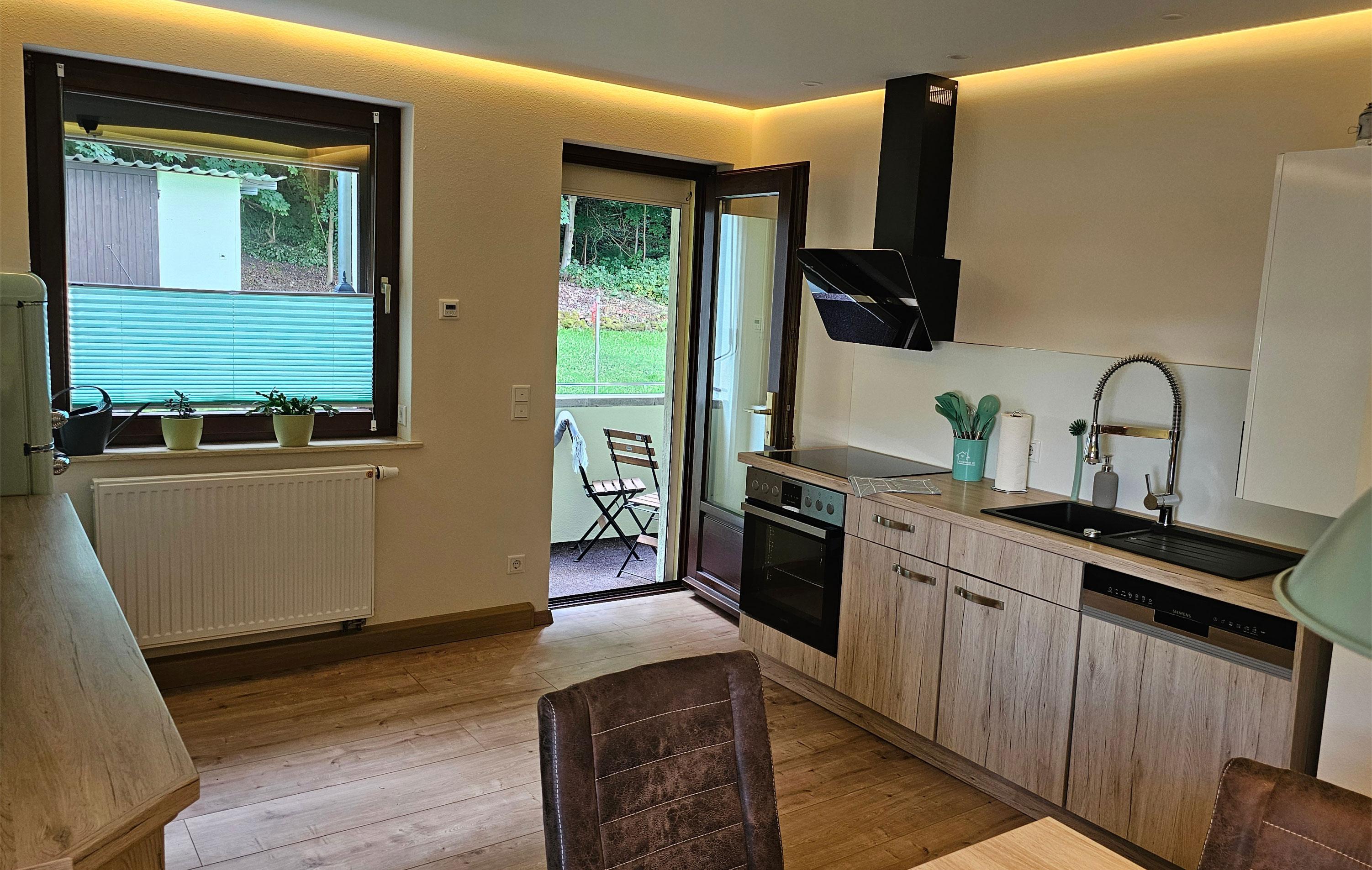Ferienwohnung Hamann