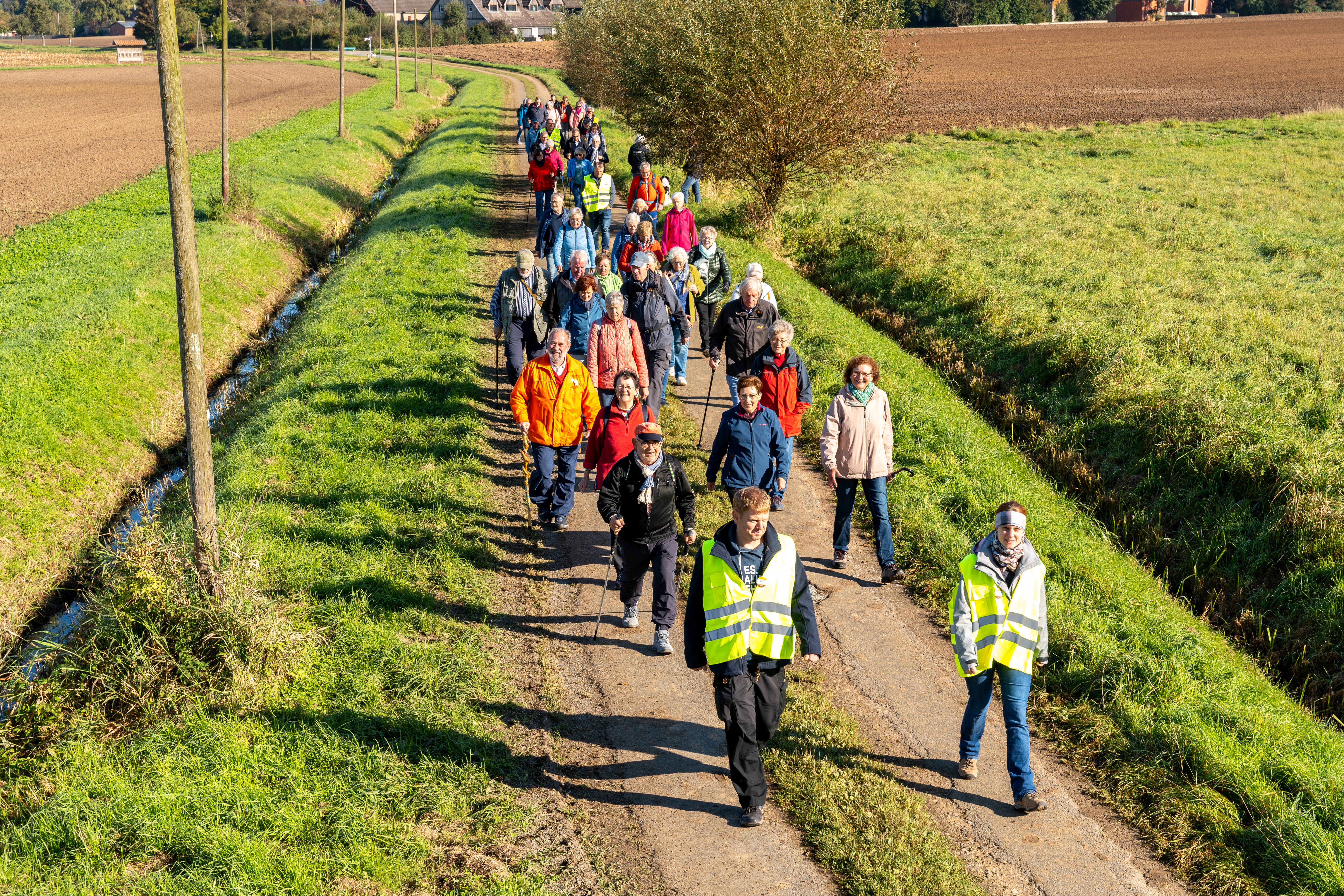 Meller Wandertag