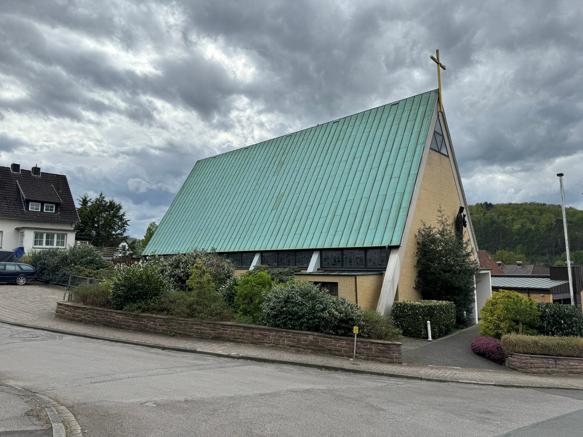 Kath. Kirche Bodenwerder