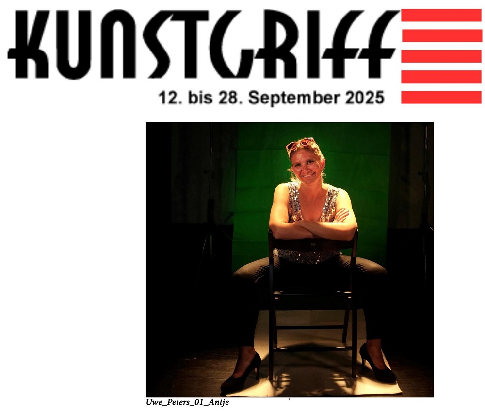 KUNSTGRIFF 34/2025: LAuter LAszive LAdies