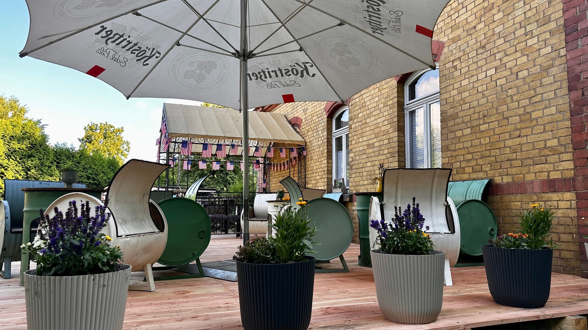 Café fabulous MARY’s – Motiv