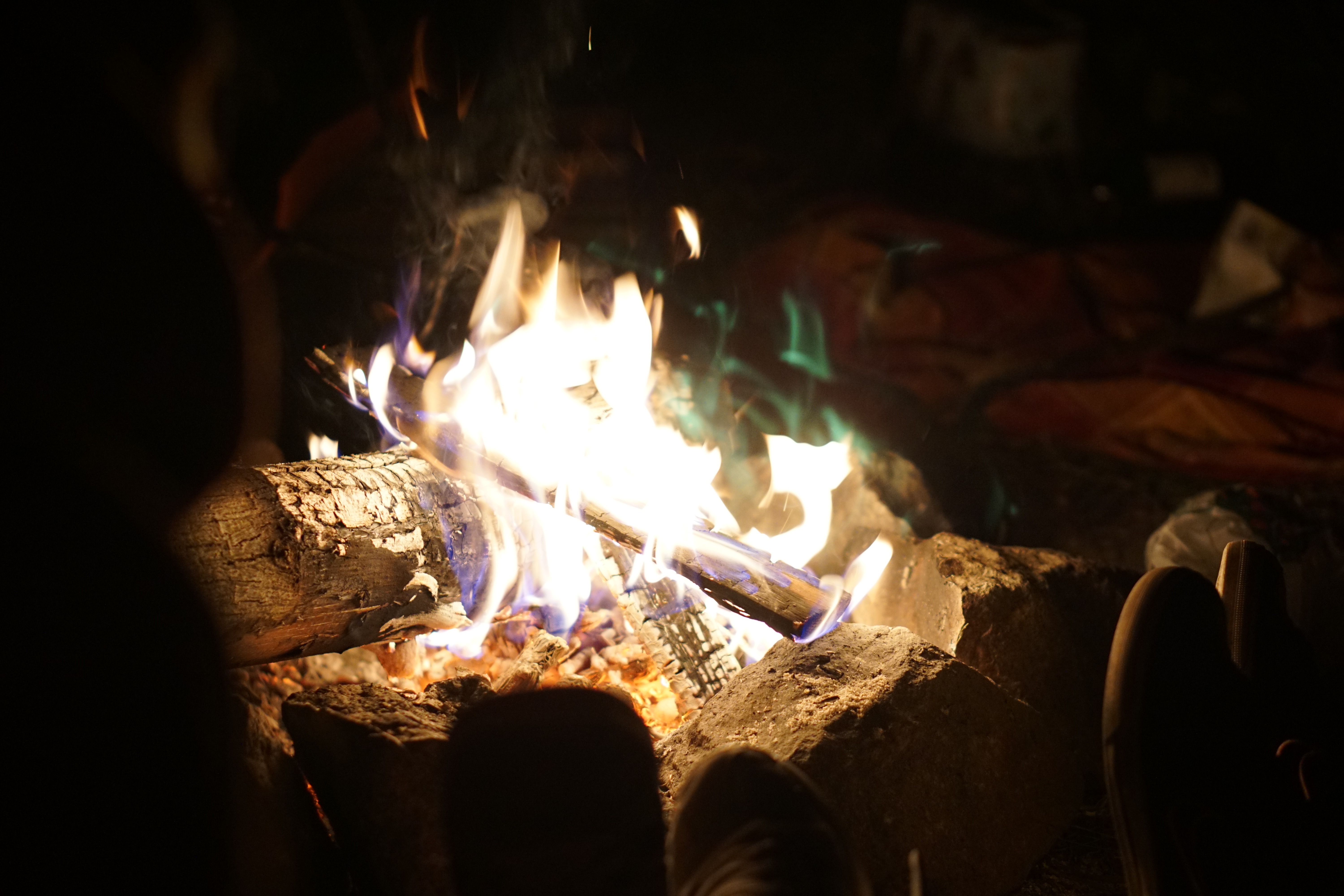 Feuer machen ohne Feuerzeug – Ursprüngliche Techniken für Familien mit Kindern ab 6 Jahren und Erwachsene