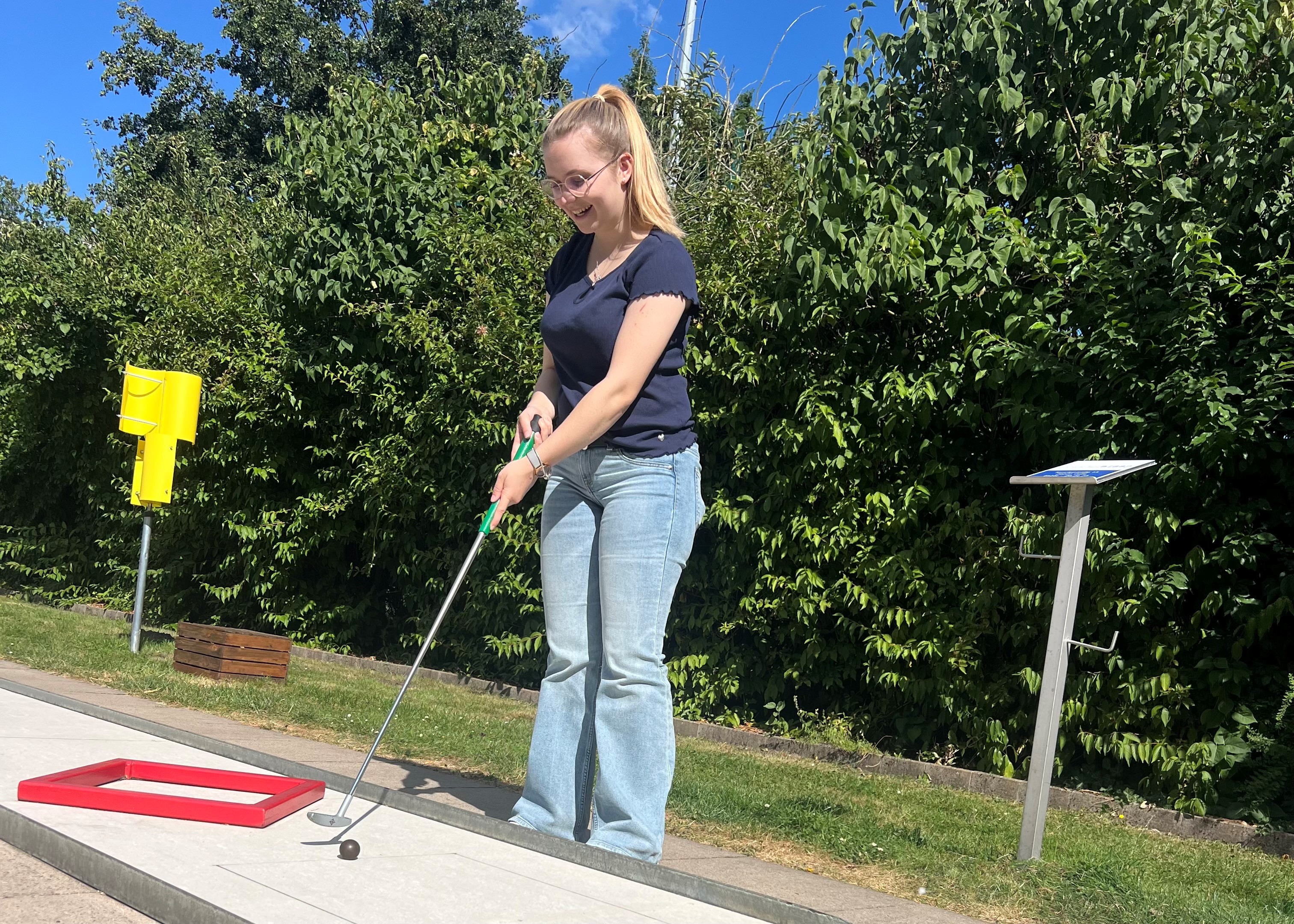 Minigolf