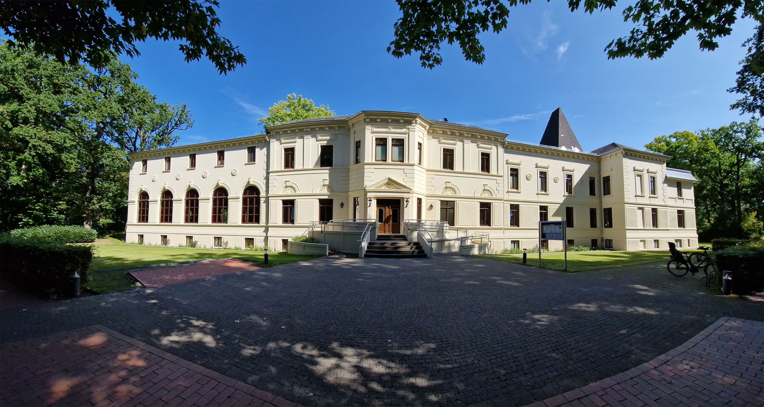 Altes Kurhaus