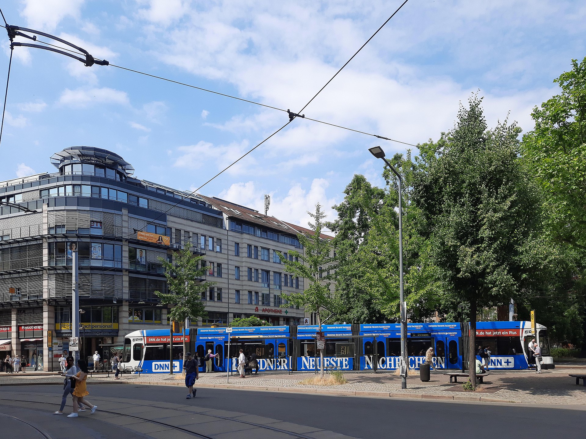 MOBIpunkt Fetscherplatz – Motiv