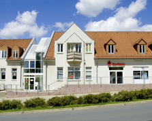 Sparkasse Gera-Greiz – Filiale Pohlitz – Motiv