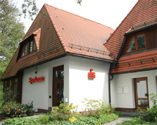Sparkasse Gera-Greiz – Filiale Mohlsdorf – Motiv