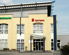 Sparkasse Gera-Greiz – Beratungscenter Lusan – Motiv