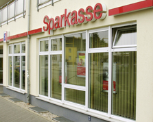 Sparkasse Gera-Greiz – Filiale Zwötzen – Motiv