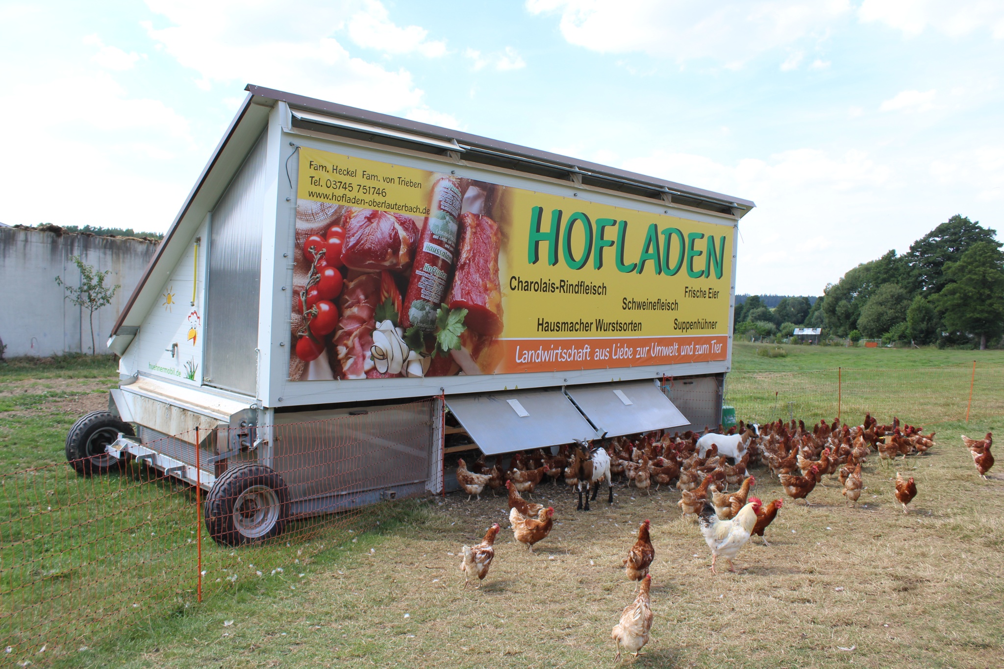 Hofladen Oberlauterbach – Motiv