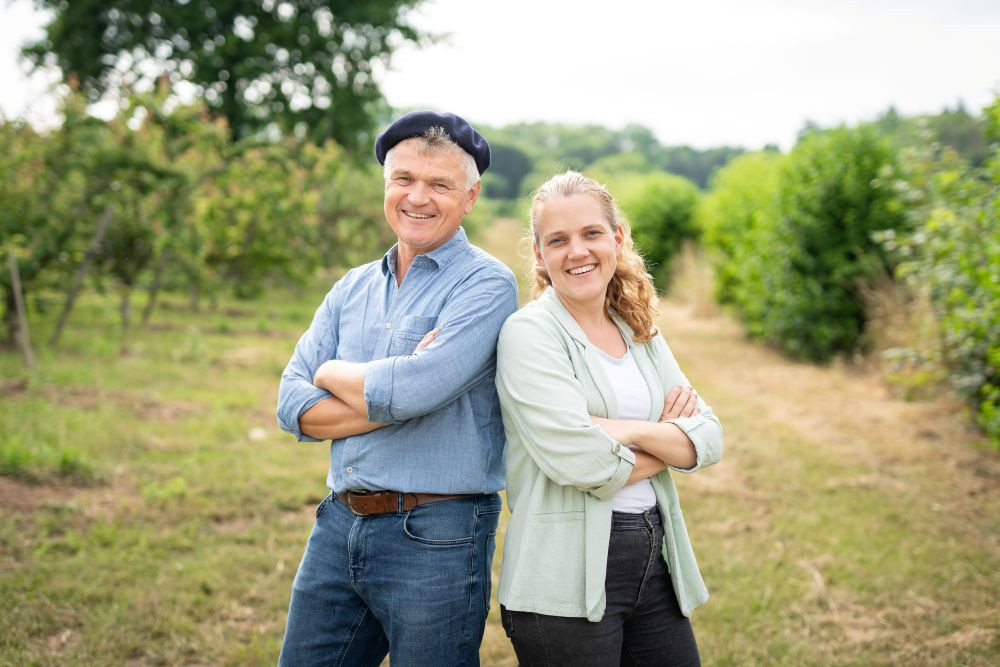 Marion und Jürgen Winkler