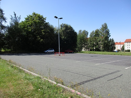Parkplatz Falkenstein Paul-Popp Straße – Motiv
