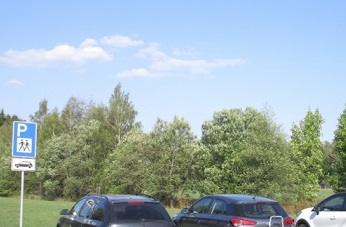 Wanderparkplatz Siebenhitz – Motiv