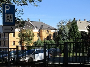 Wanderparkplatz Falkenstein Bahnhofstraße – Motiv