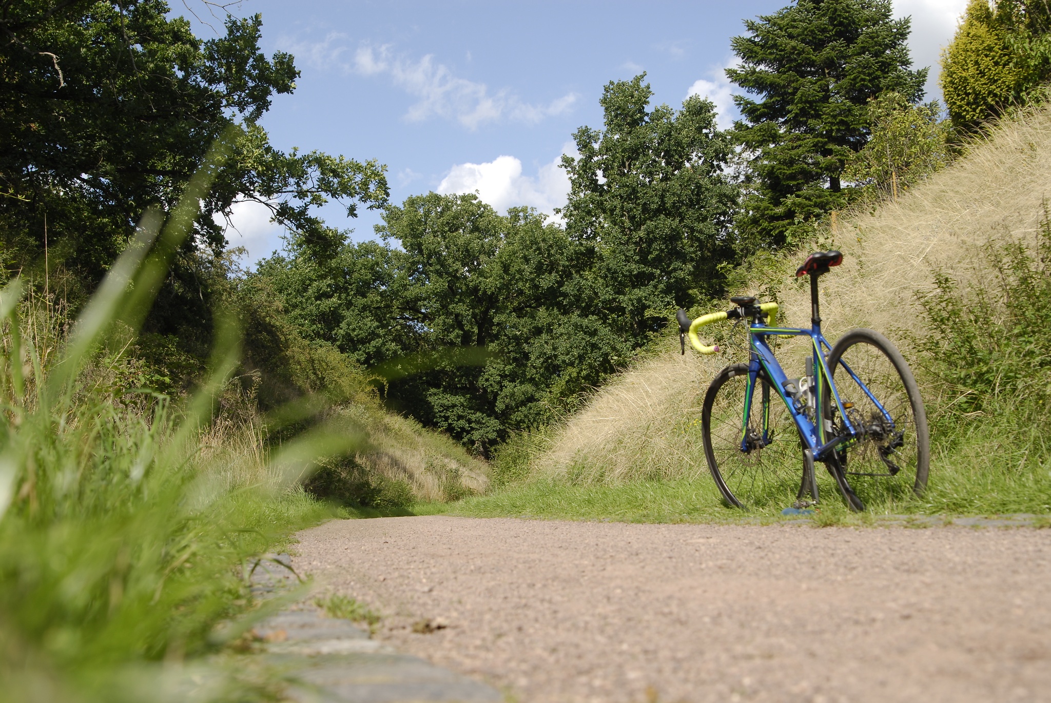Gravel-Tour 2: Linkselbische Täler