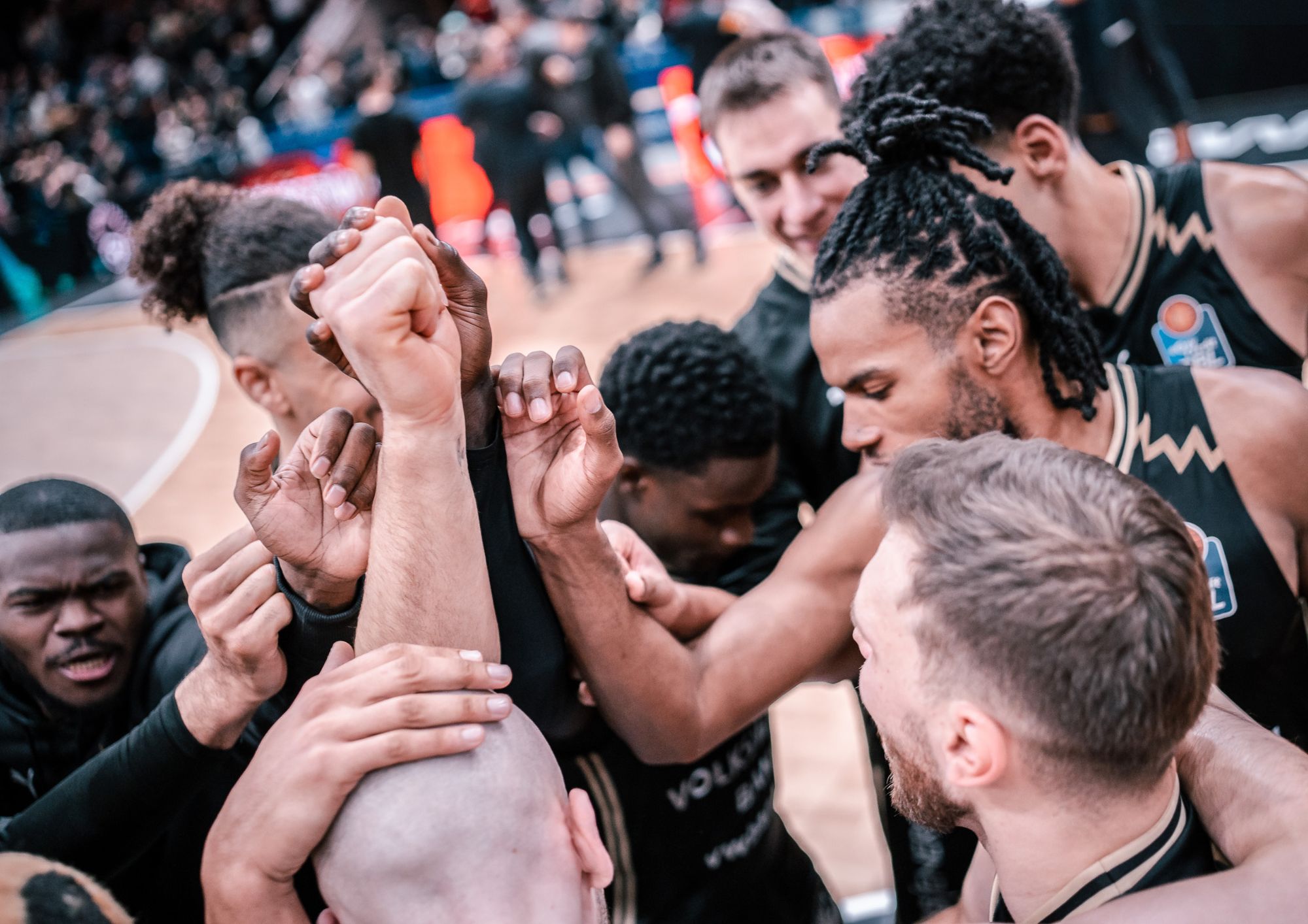 Spieltagscamp – Teamarbeit