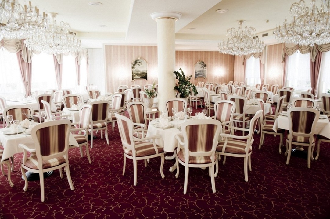Restaurant Royal im Hotel Alexandra – Motiv