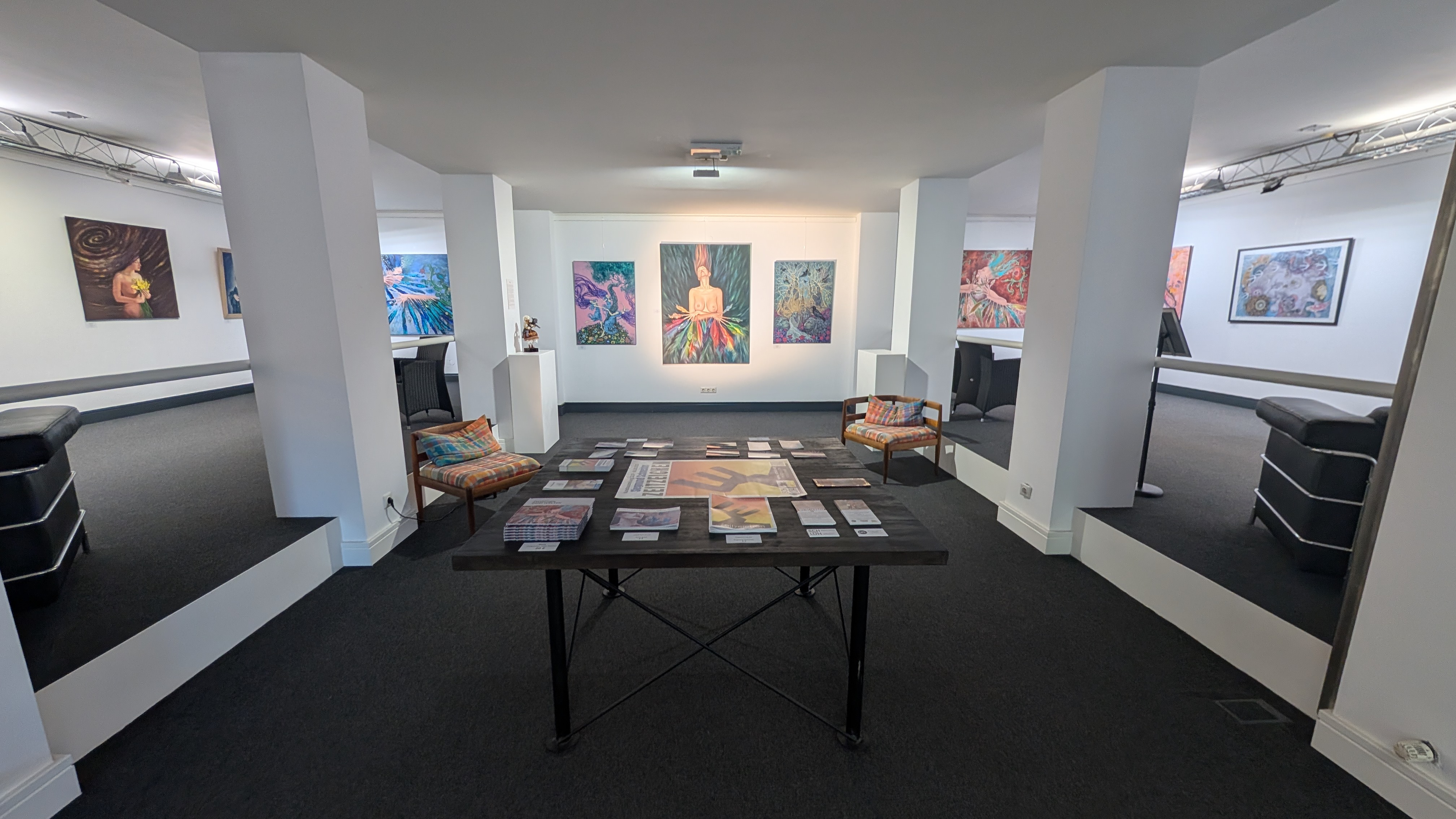 Village Art Gallery