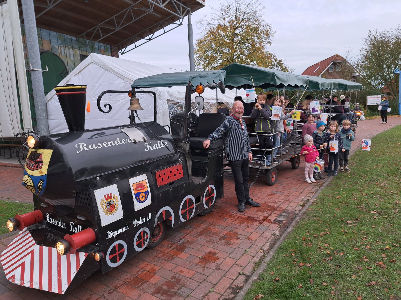 Rasender Kalle Wochenende